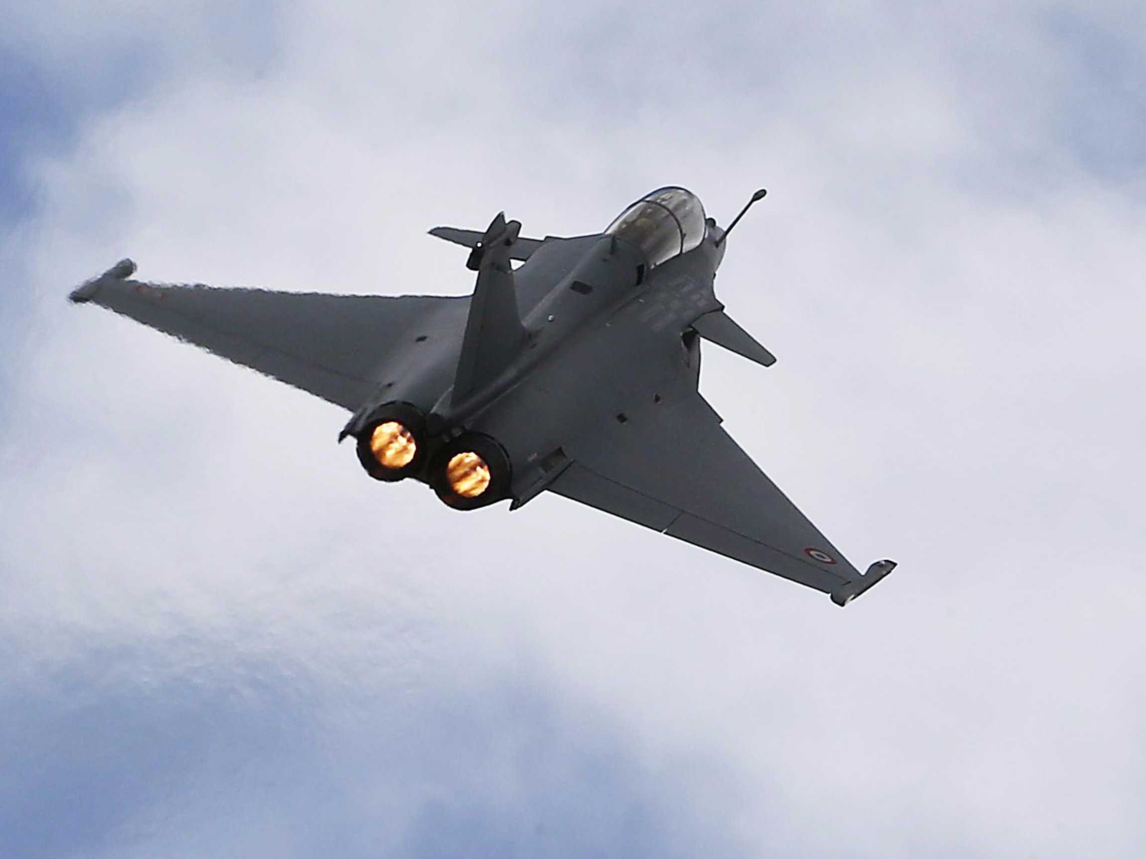 France is selling A LOT of fighter jets - Business Insider