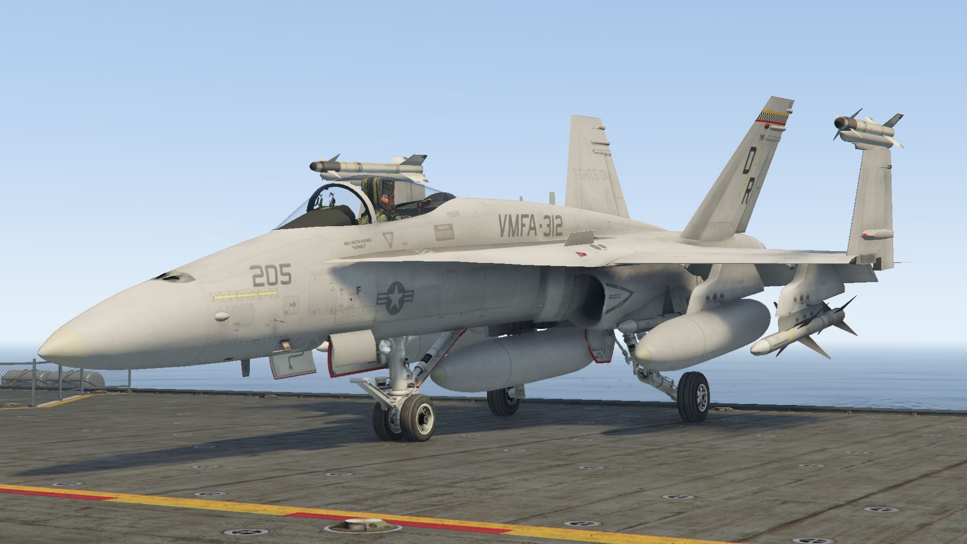 Latest GTA 5 Mods - Military Jet - GTA5-Mods.com