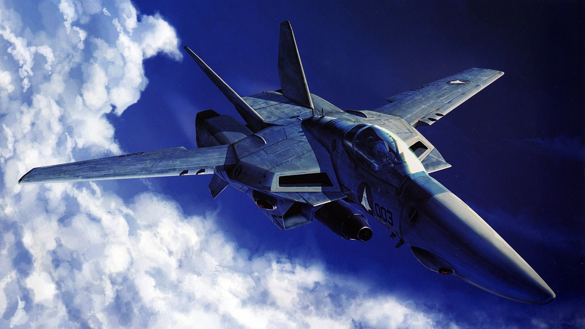 Jet Fighter Military Aircraft Hd Wallpaper 1920x1080 : Wallpapers13.com