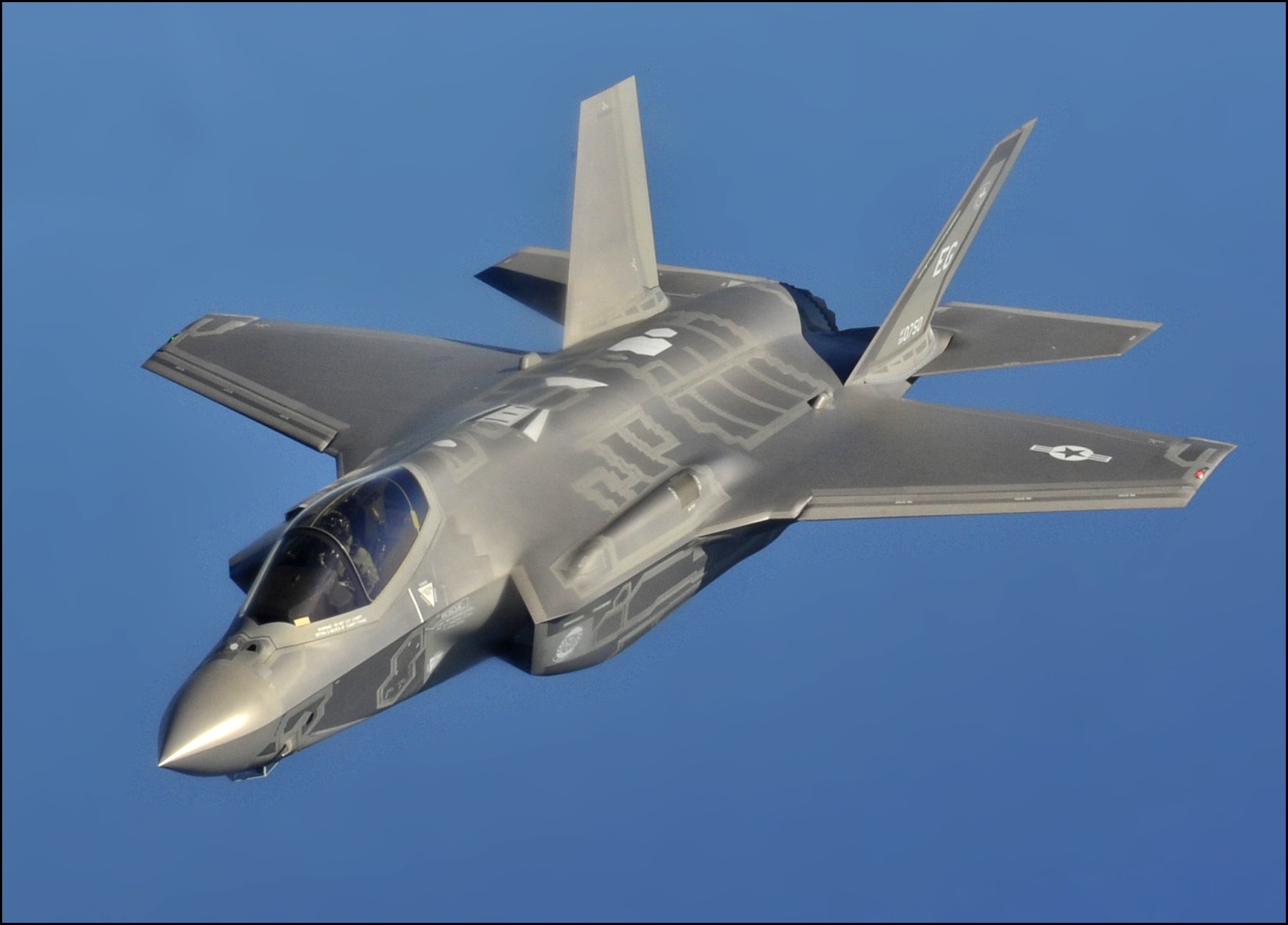 Boise Makes Air Force Shortlist to House F-35 Fighter Jets ...