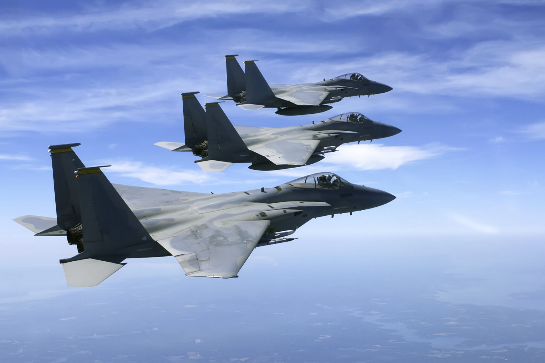 Wright-Patterson Office Is Working to Arm Fighter Jets with Lasers ...