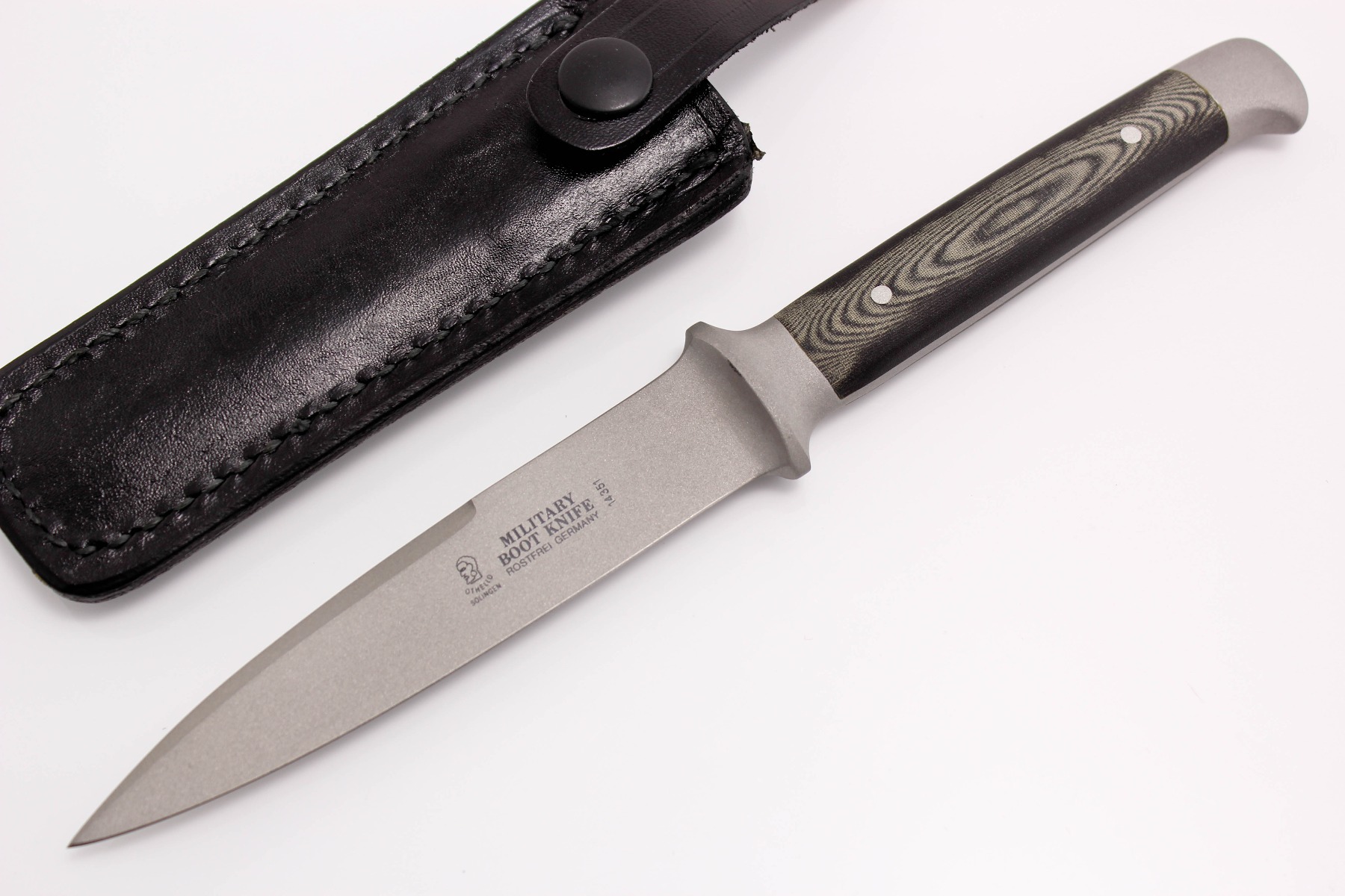 Military Boot Knife