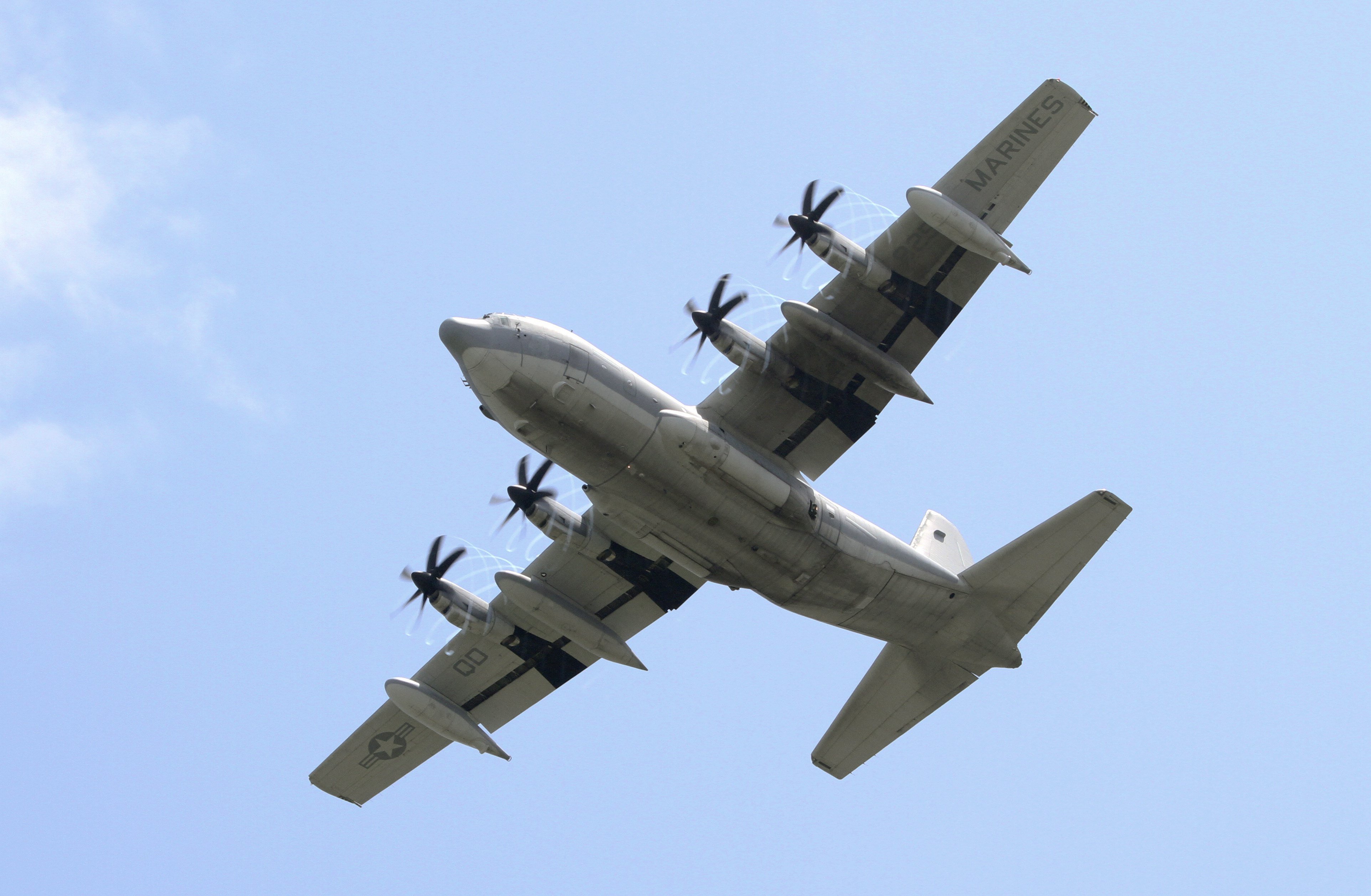 Military Plane Crash: KC-130 Aircraft Has History of Use During War