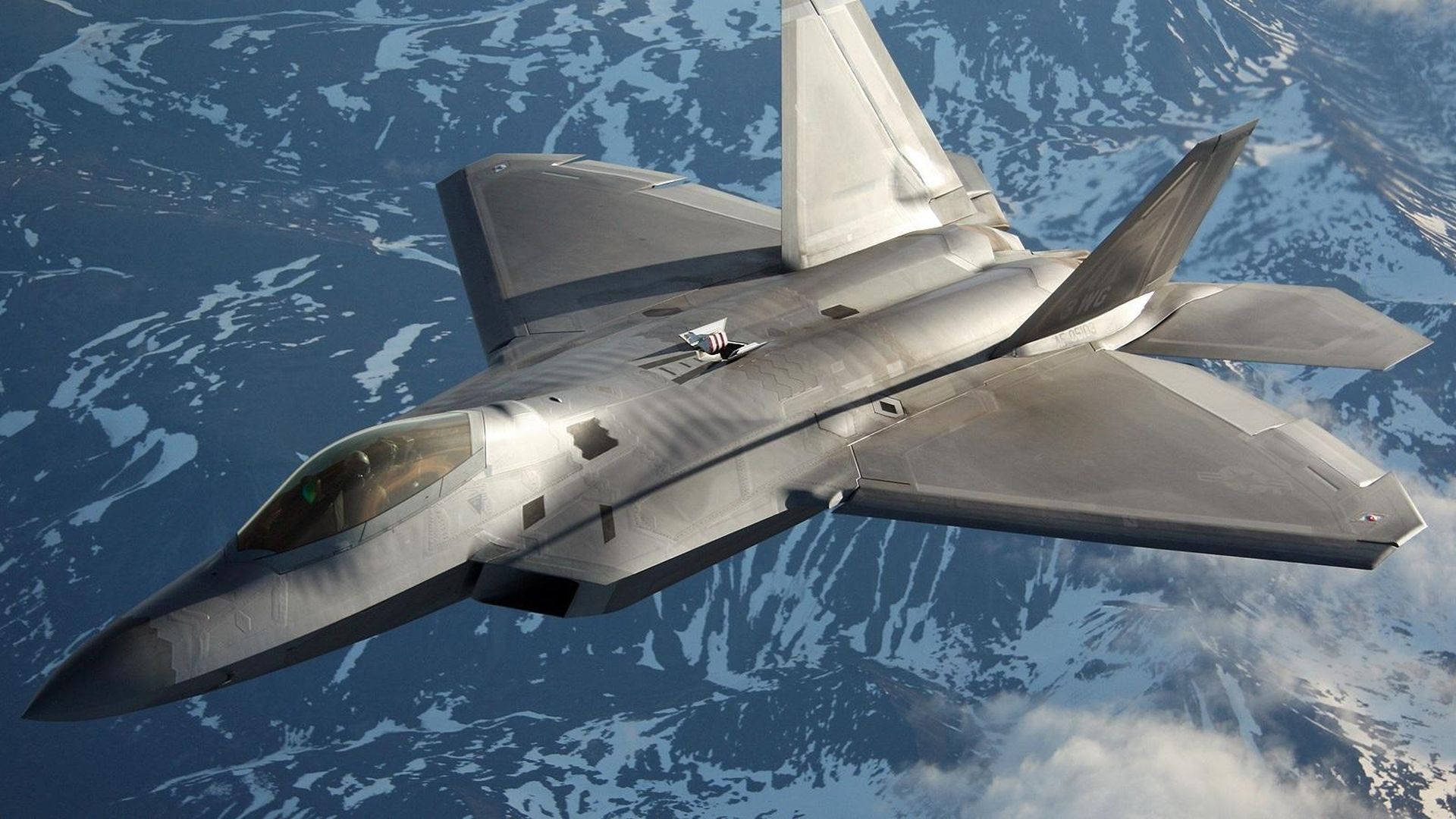 F-22 Raptors take out aerial targets in missile testsDefenceTalk.com ...