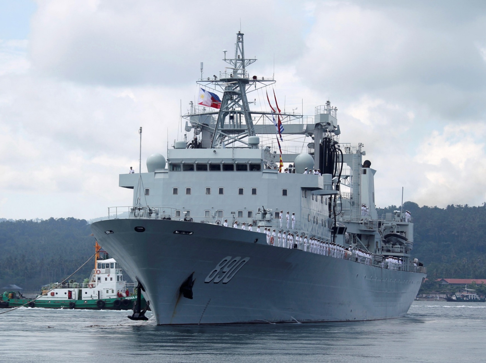 Military Ships and Naval Vessels | RAND