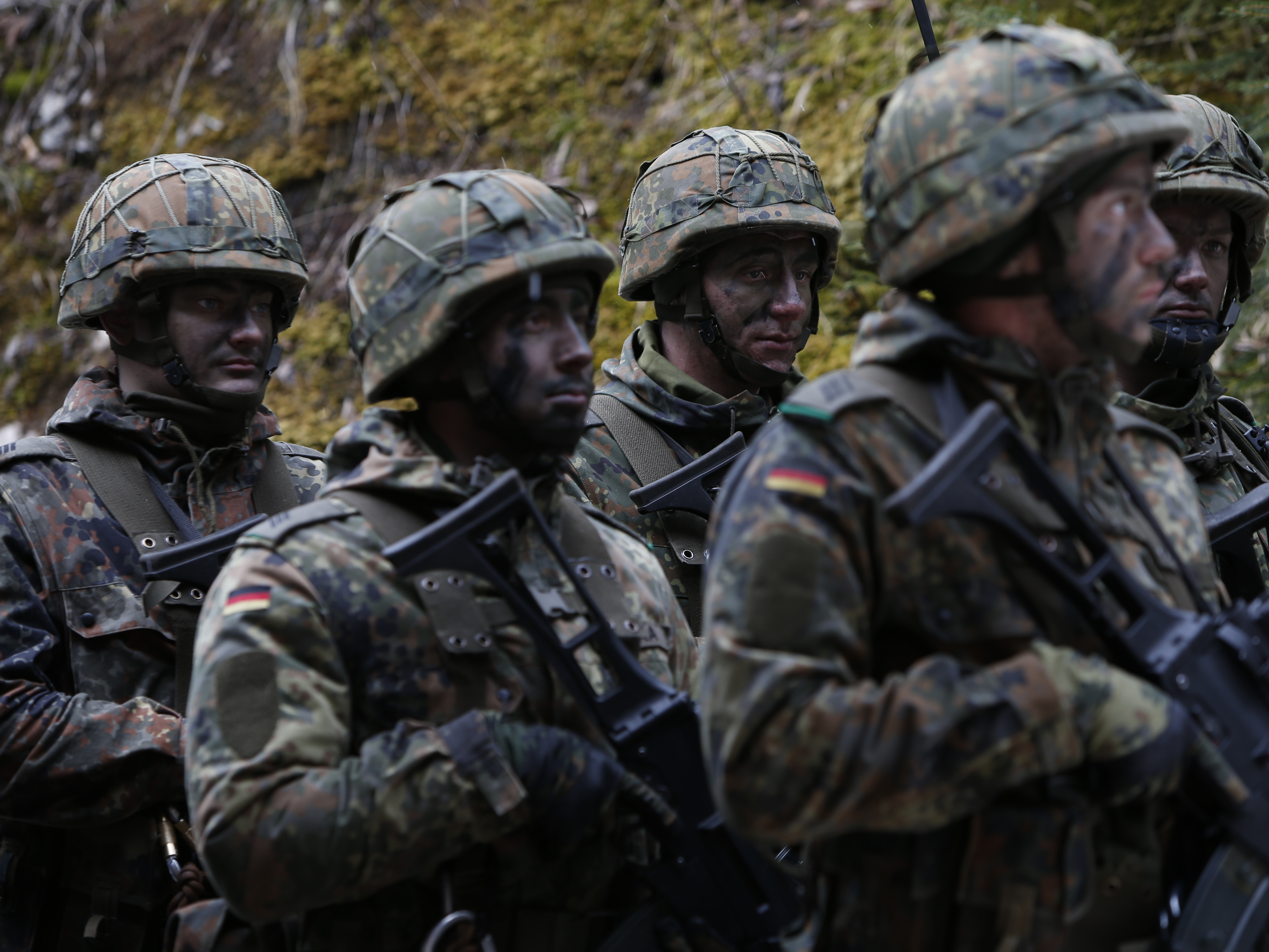 German military eyes recruitment bump from reality show despite ...