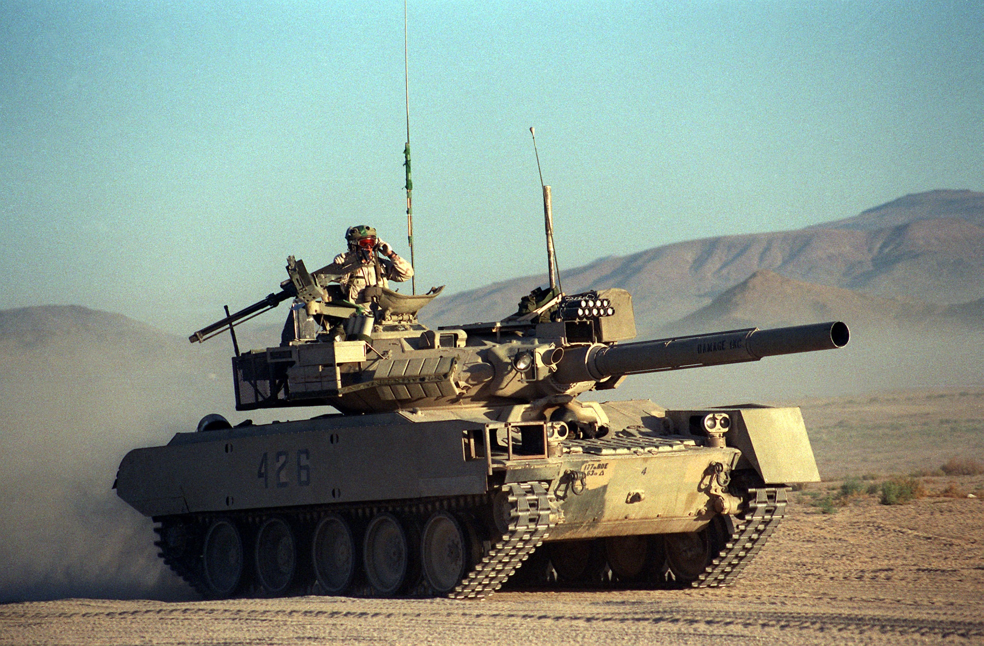 The U.S. Army is searching for a new light tank - Military ...