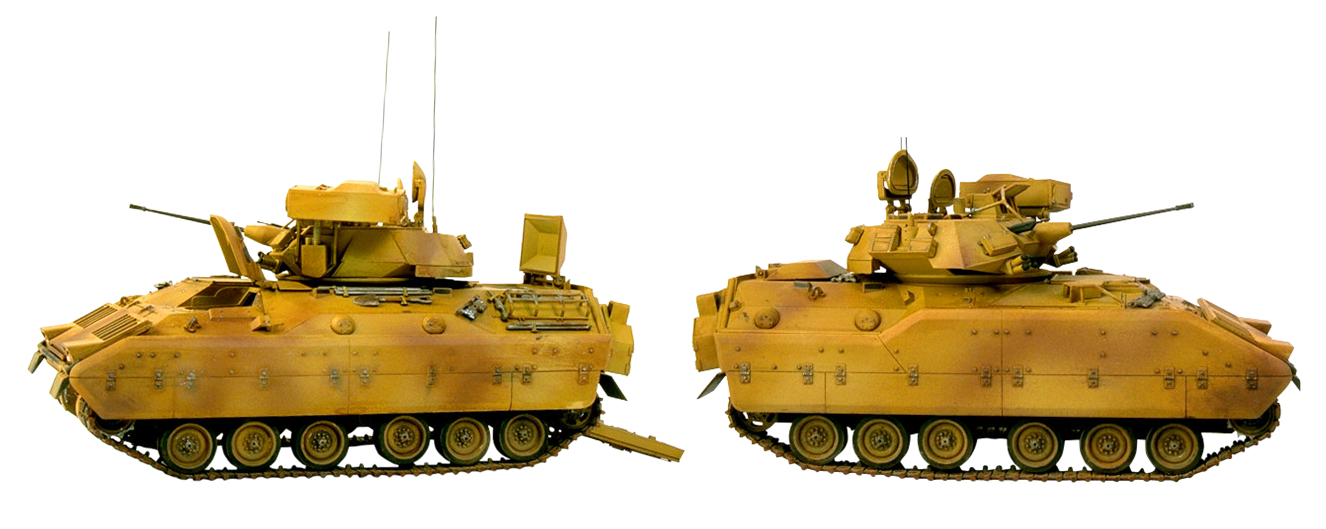 Military tanks photo