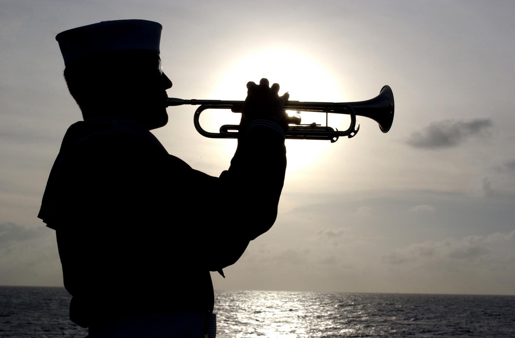 Military Trumpeter, Band, Military, Music, Tradition, HQ Photo