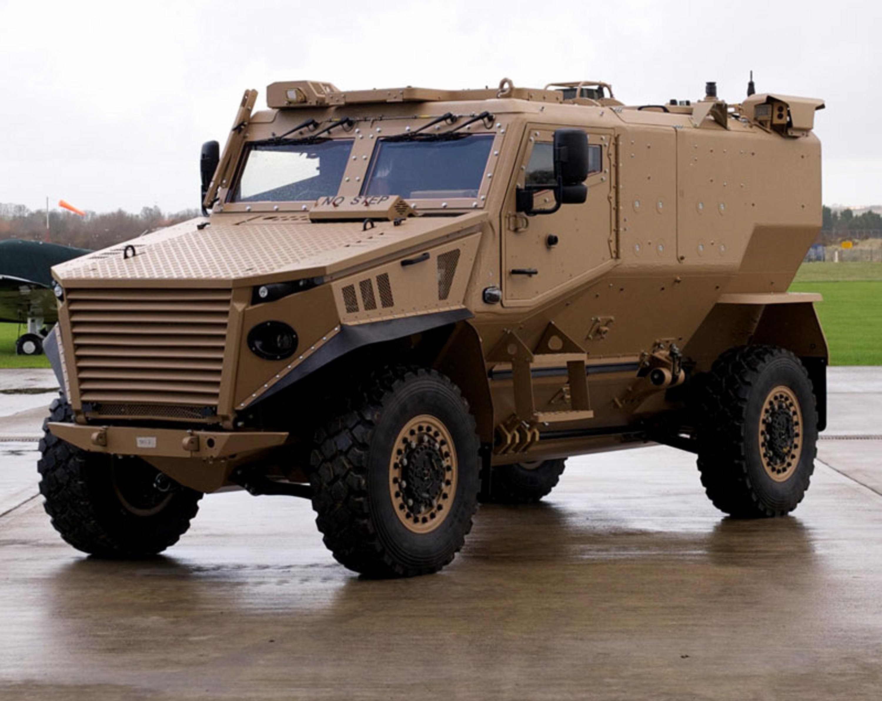military Vehicle 46 – MEGA