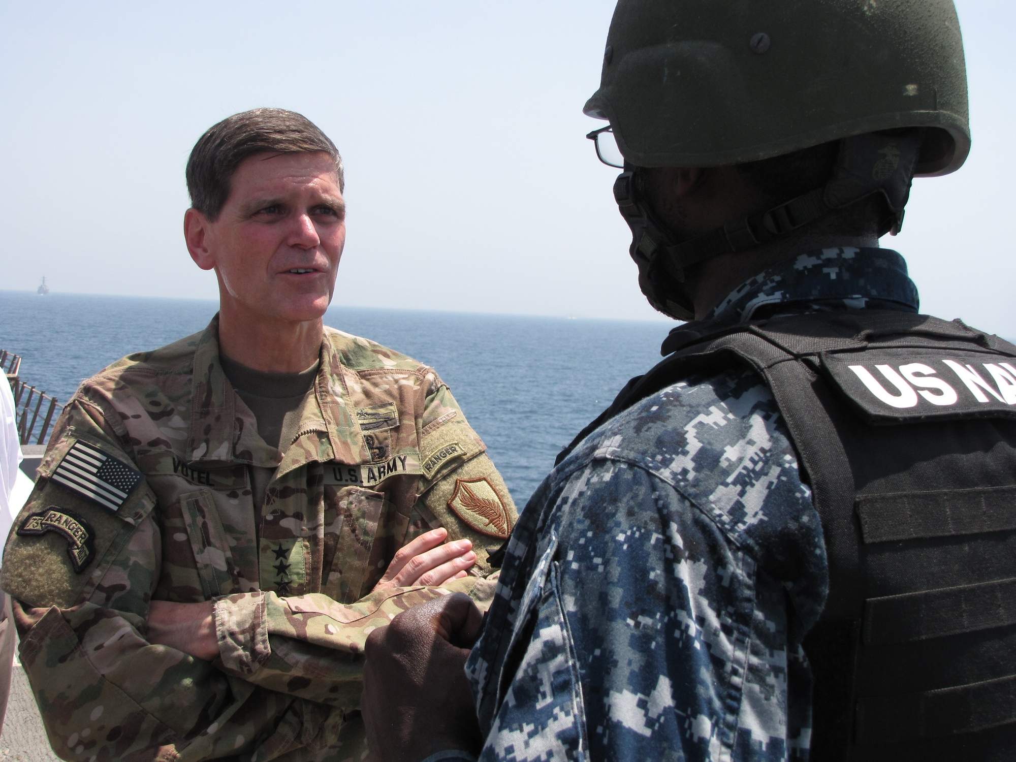 As special ops conference opens in Tampa, CentCom works to ease ...