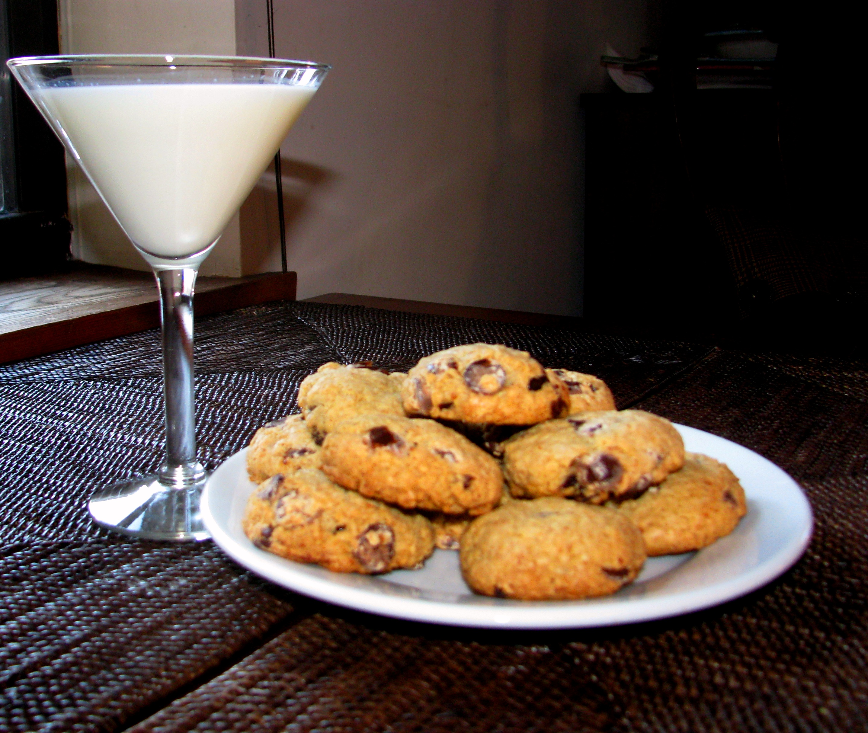 Milk n Cookies | CHAOTIC SOUL