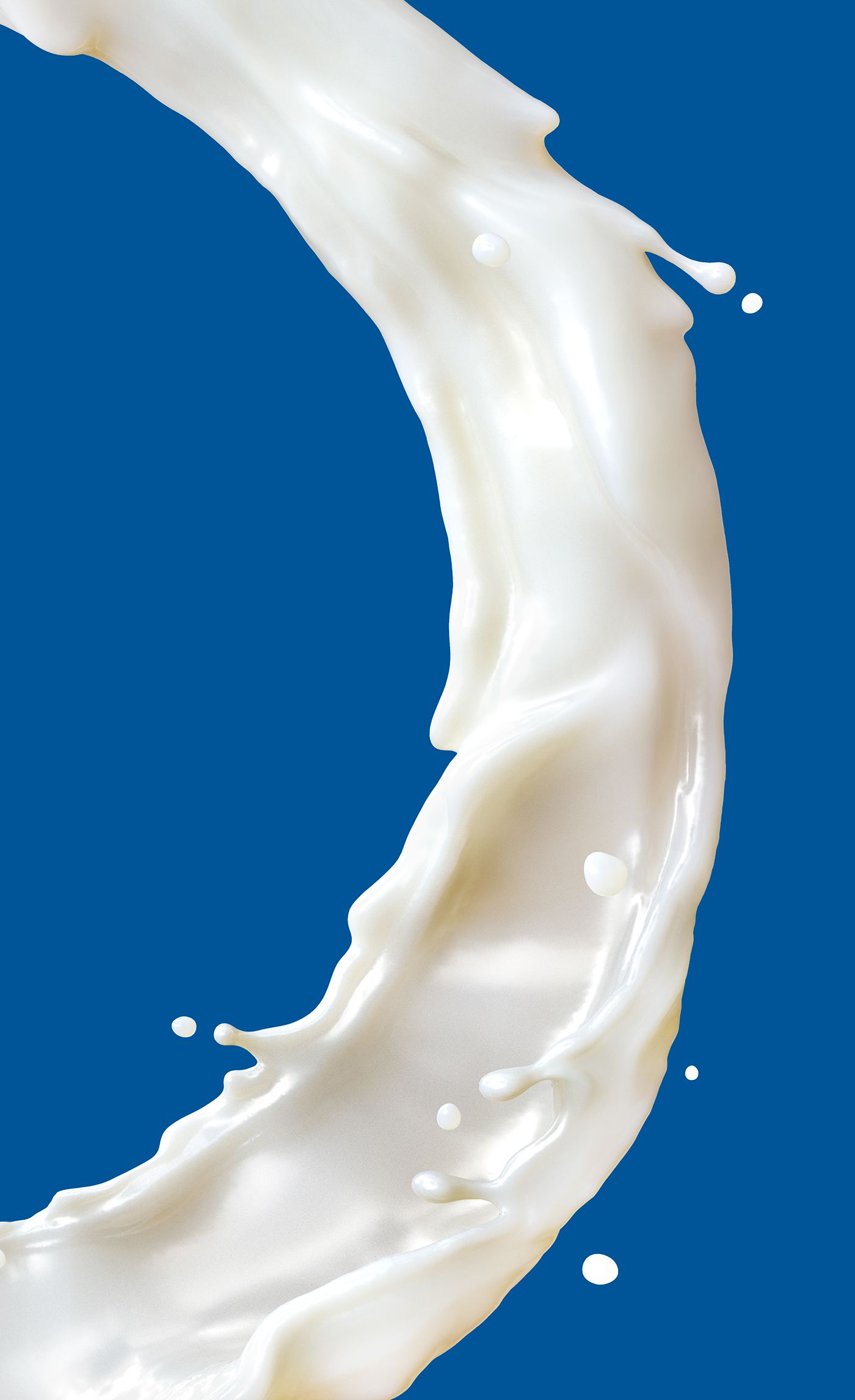 Nestle Milk Splash on Behance | ARTWORK | Pinterest | Behance