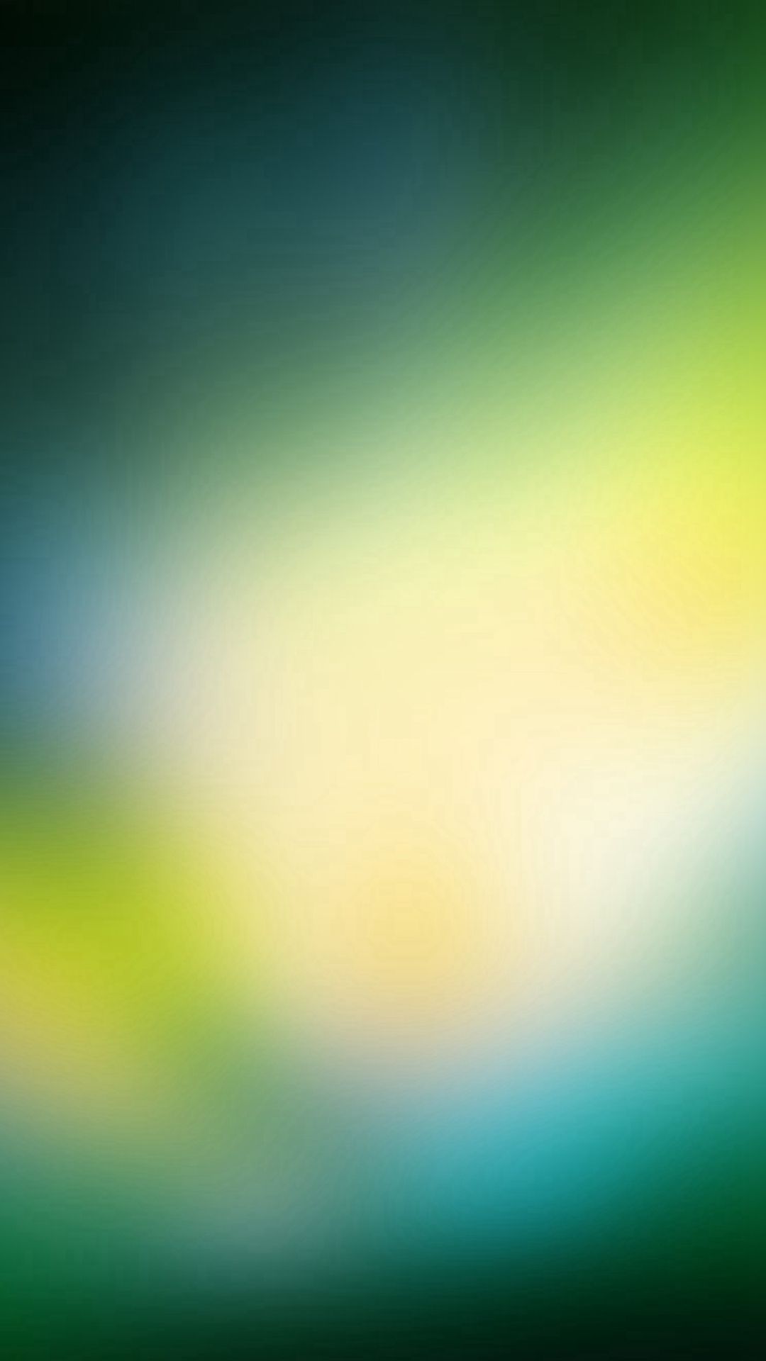 Green OS Background Gradation Blur #iPhone #6 #plus #wallpaper ...