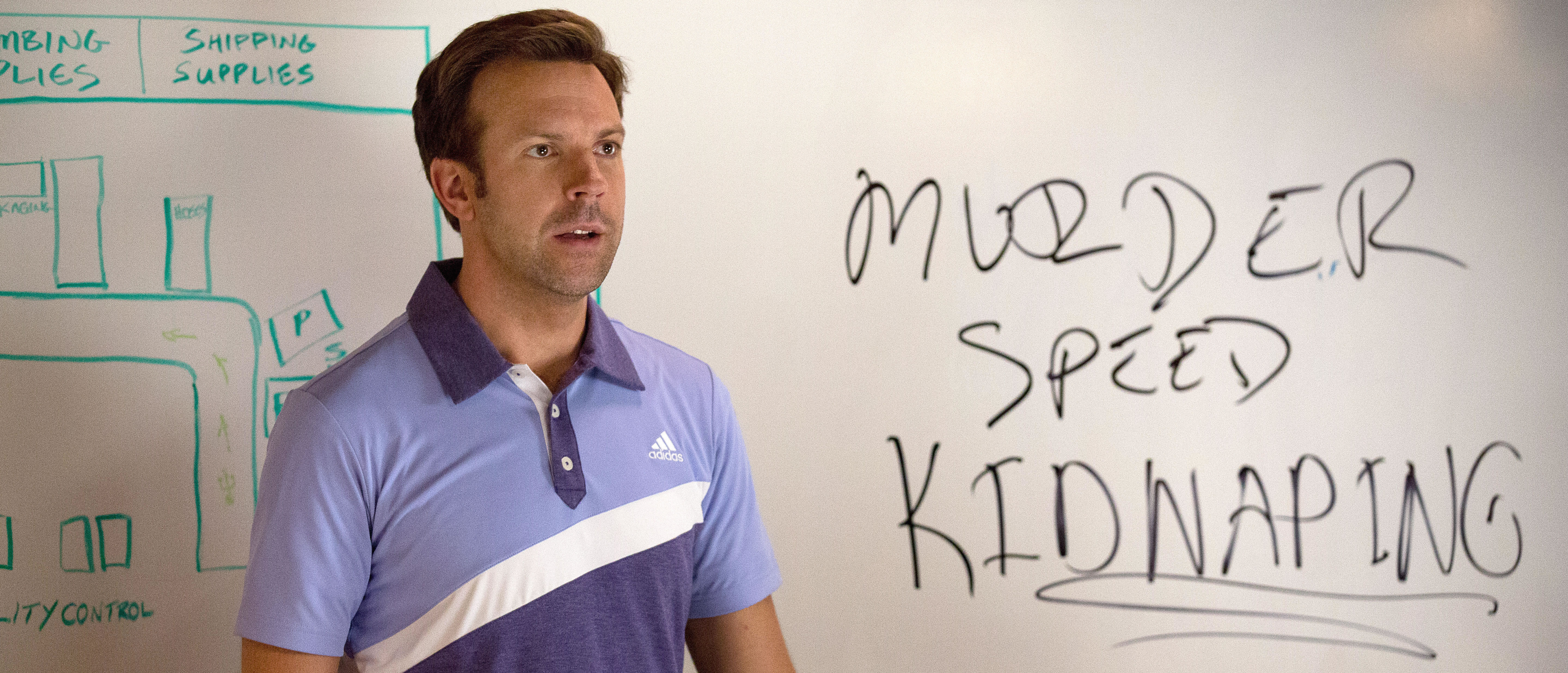 Lord and Miller's Son of Zorn Adds Jason Sudeikis and More