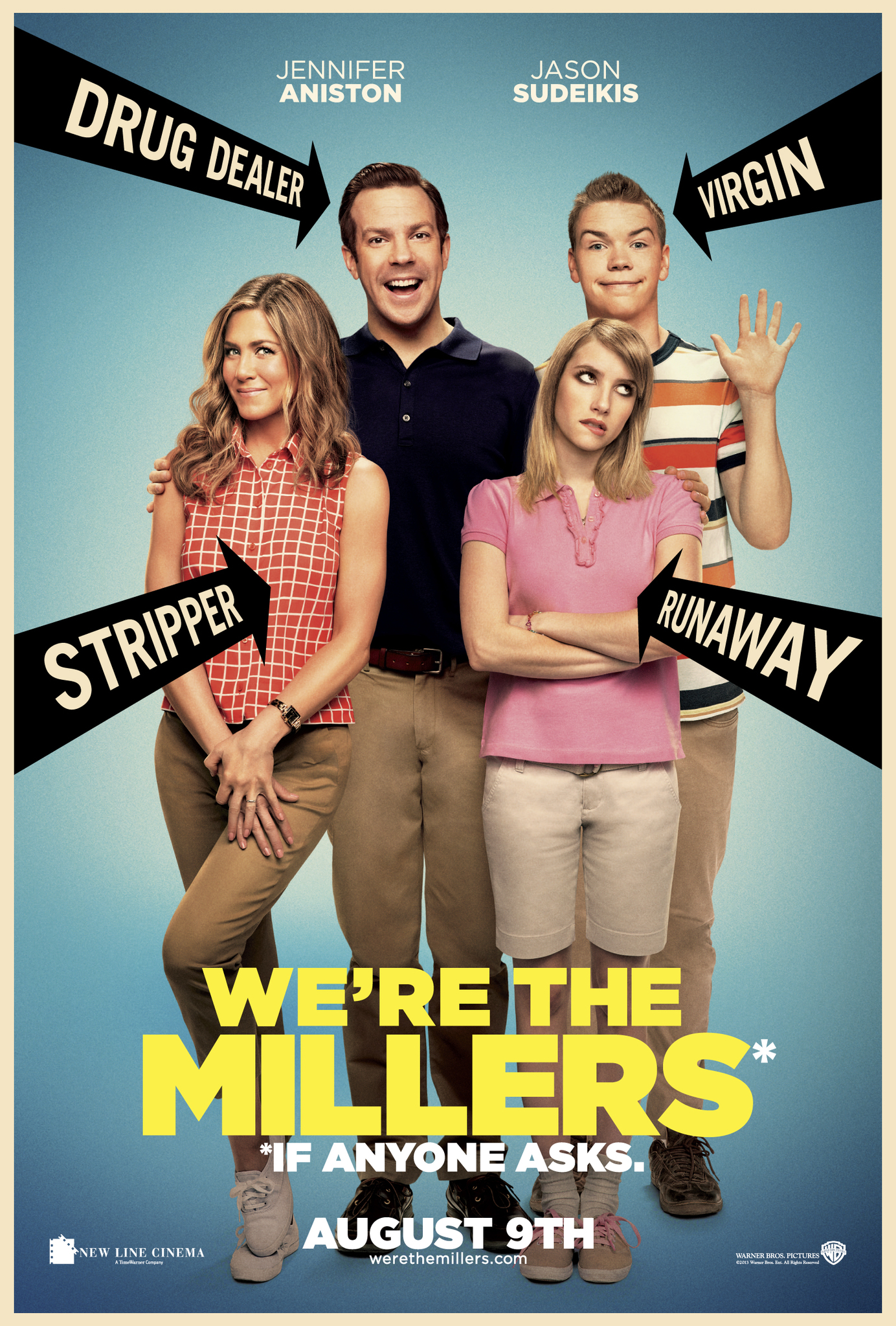 We're the Millers (2013) - Photo Gallery - IMDb