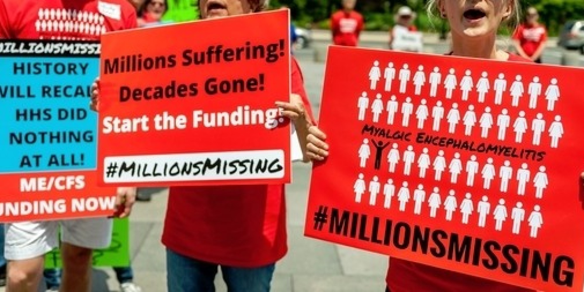 Millions Are Missing: Will The World Finally Notice? | HuffPost