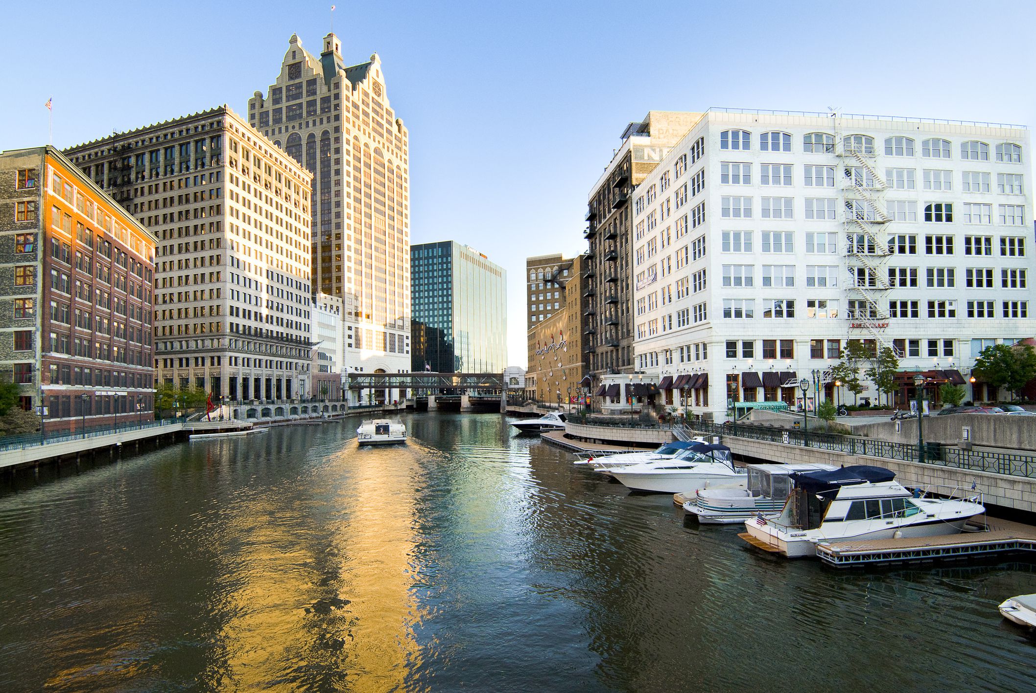 Fast Facts about the Milwaukee River