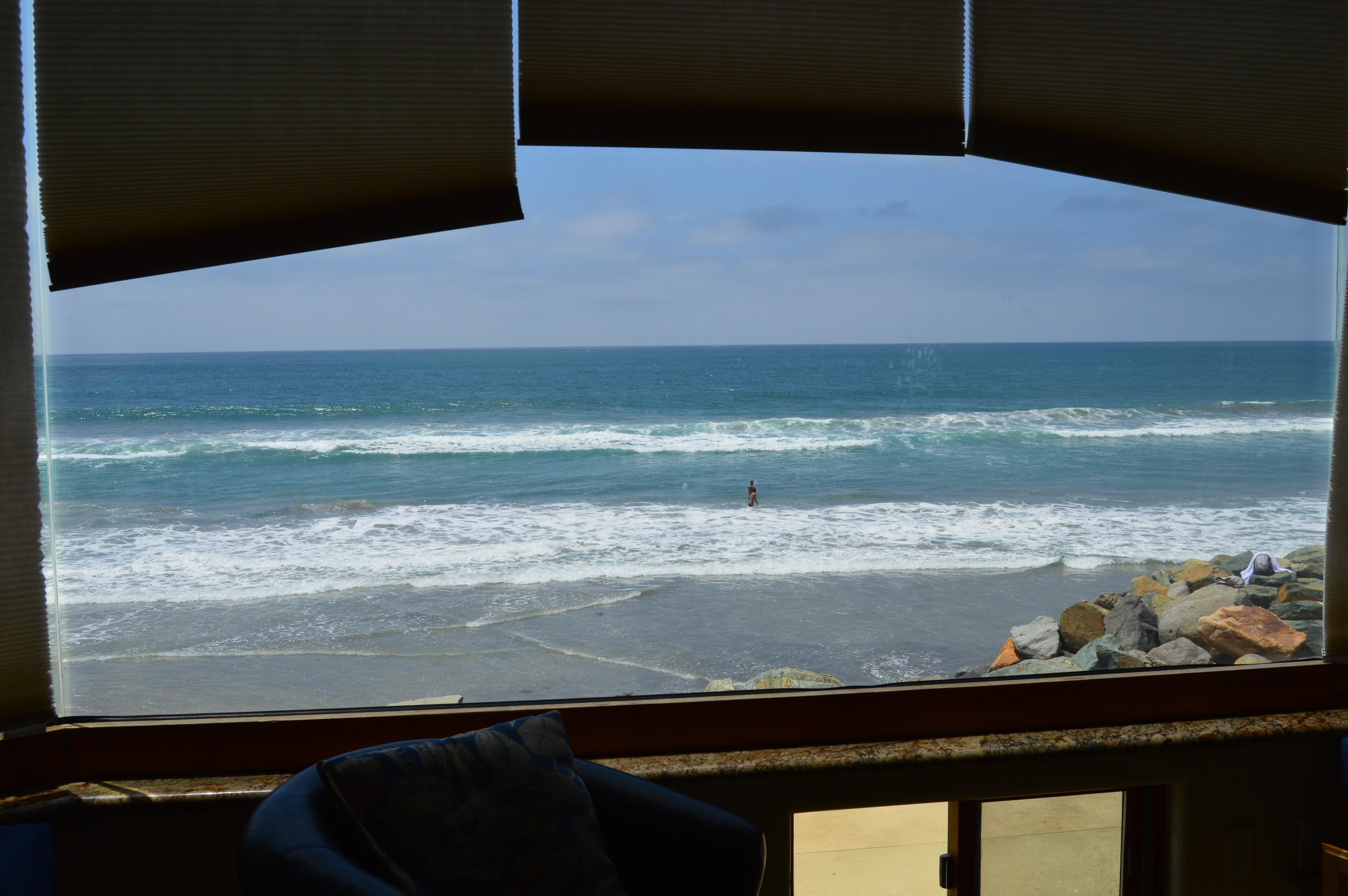Pleasant Stay at Beachfront Rental House in Oceanside, California ...