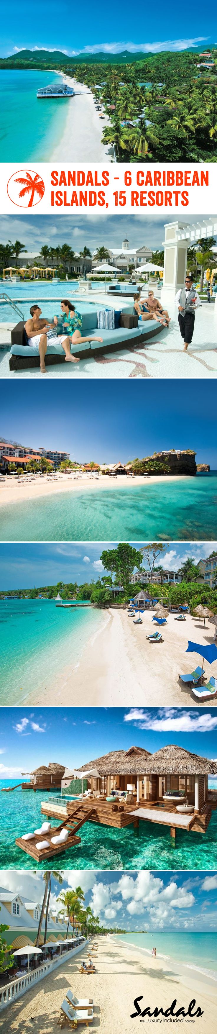 9 best Sandals Emerald Bay Resort images on Pinterest | Sandals ...
