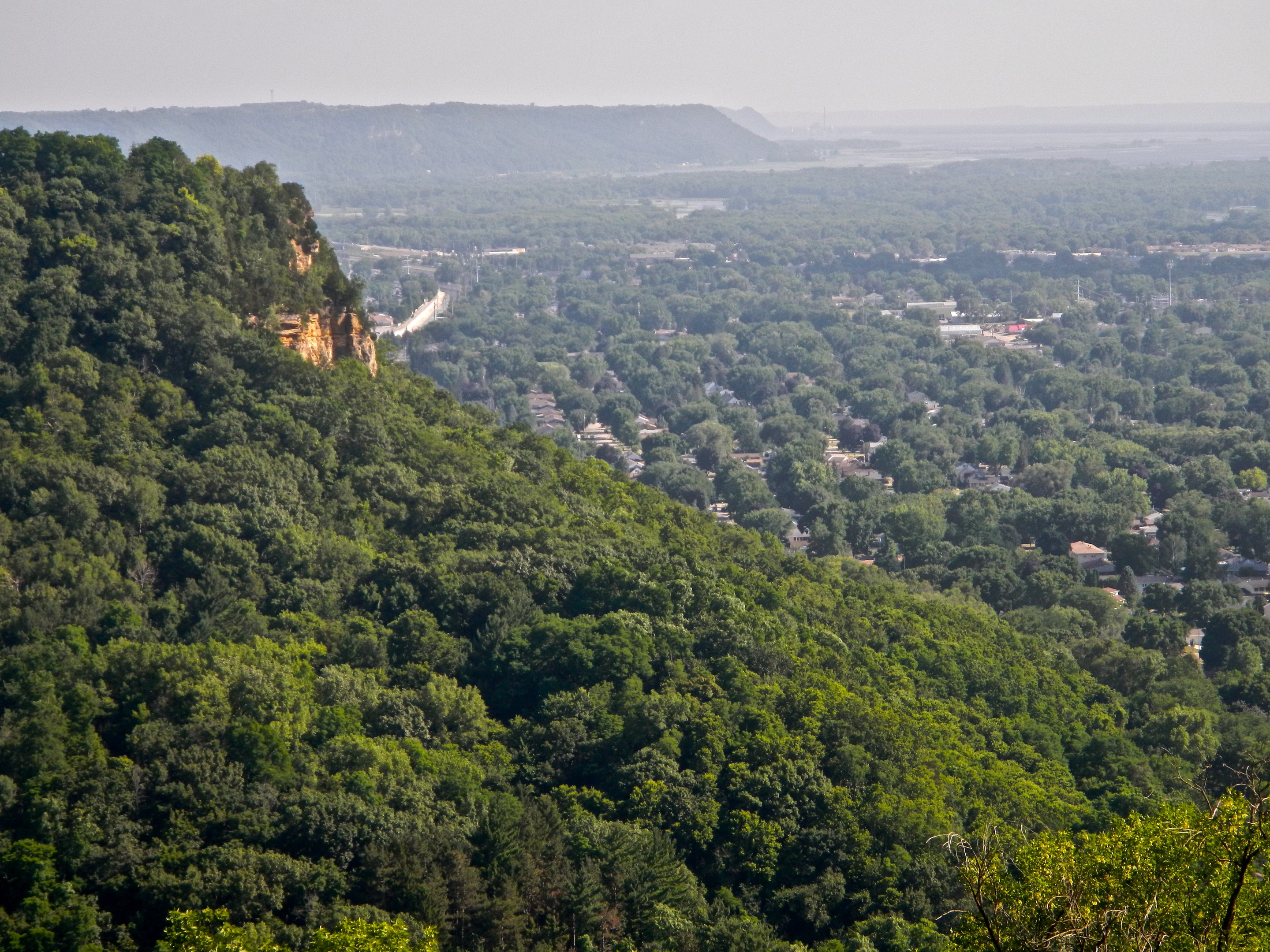 La Crosse Area Group Reveals New Plan To Protect Region's Bluffs ...