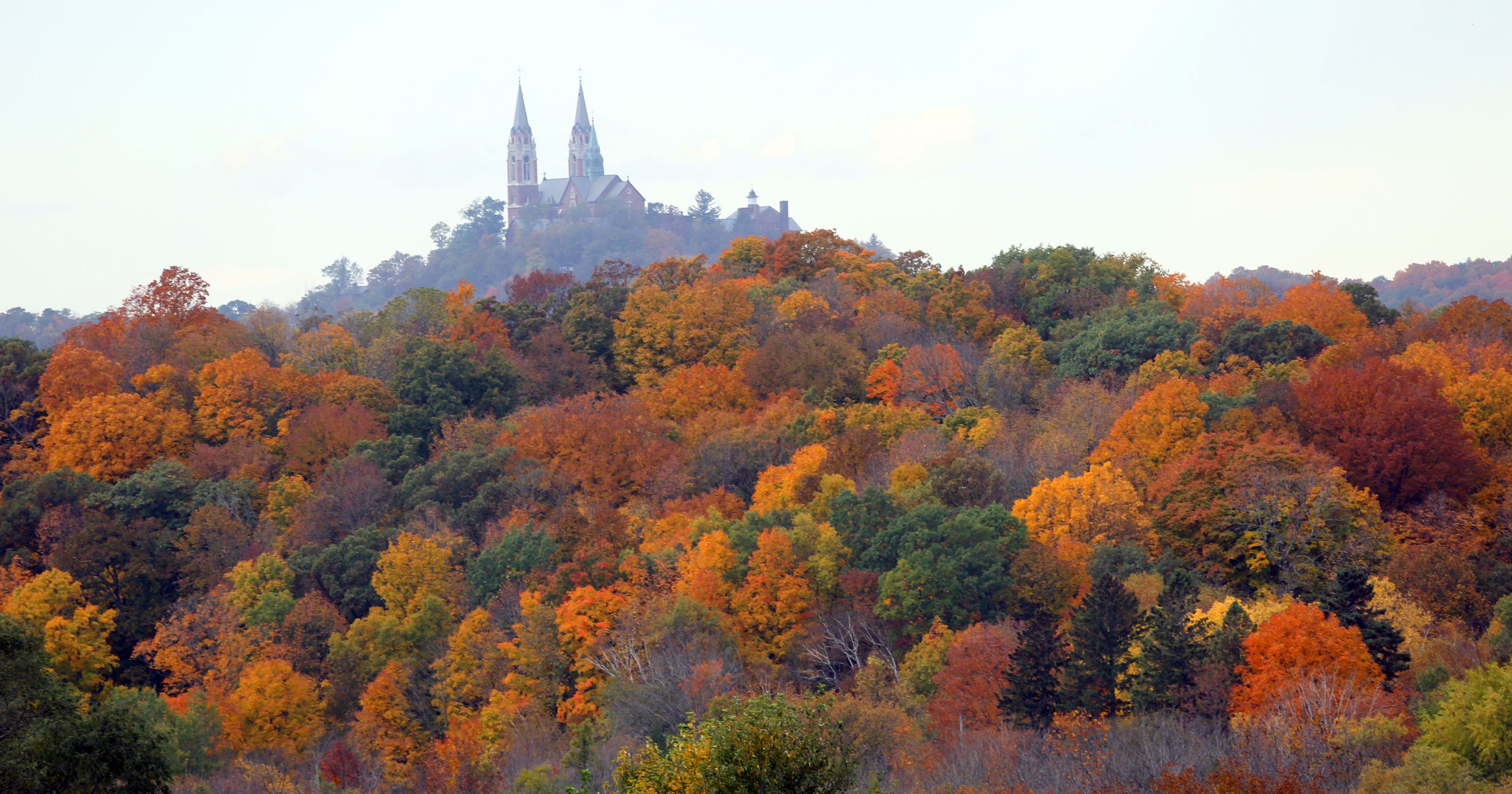 15 spots to see fall colors in the Milwaukee area