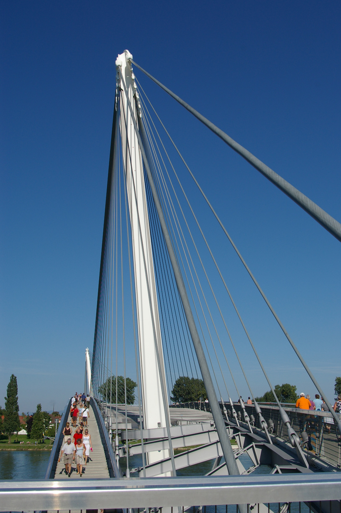 Mimram bridge photo