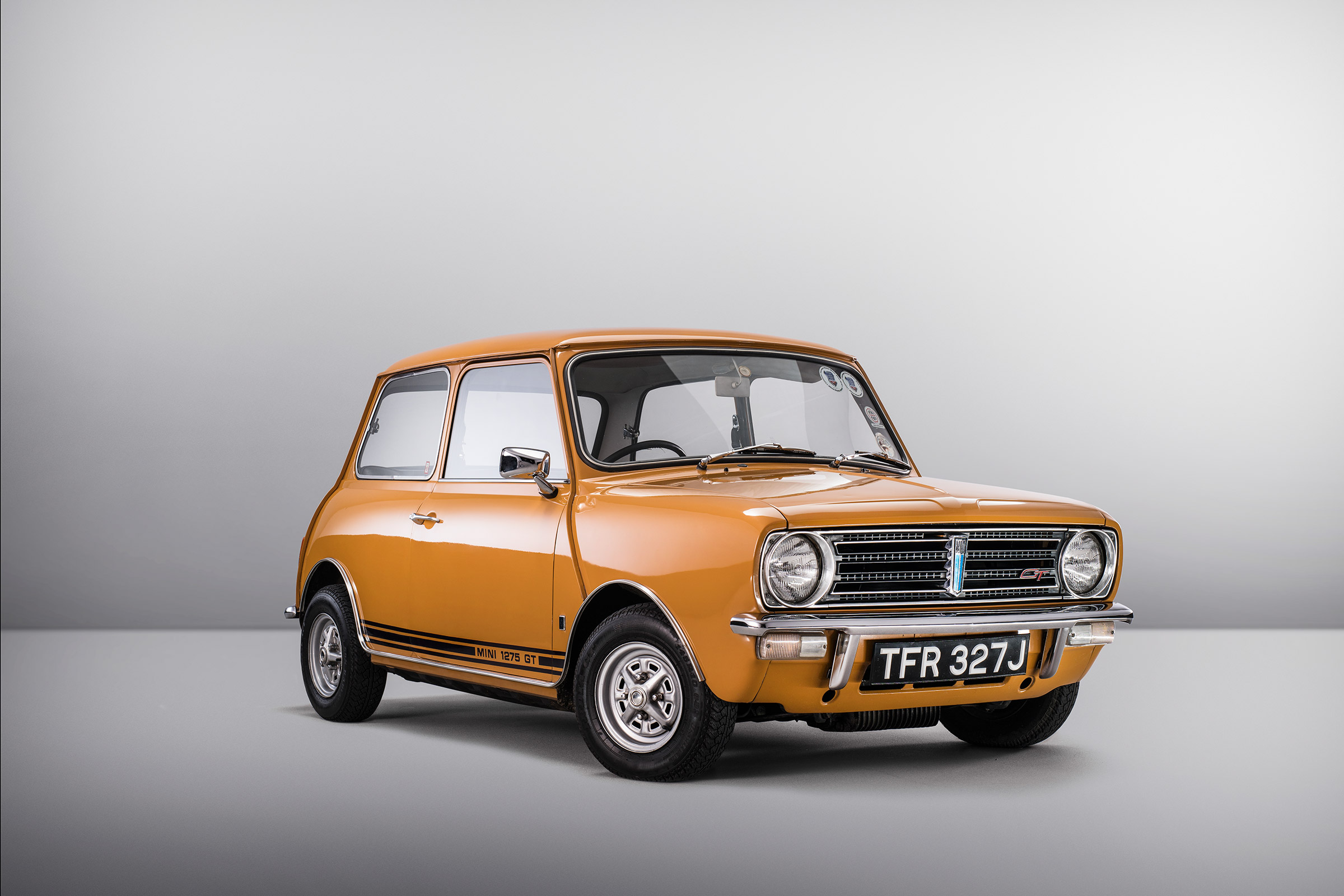 New Mini 1499 GT special edition arrives | Evo