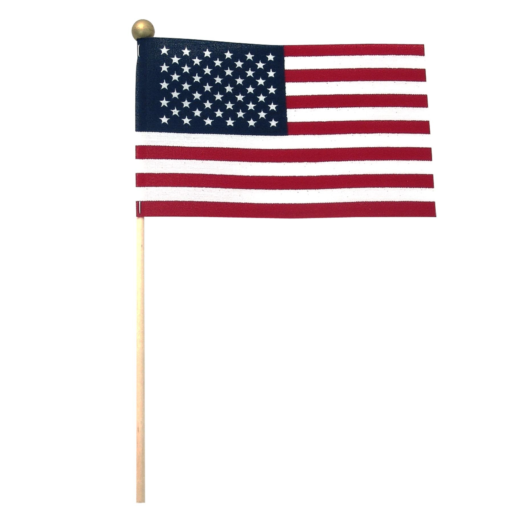 USA Stick Flag 4