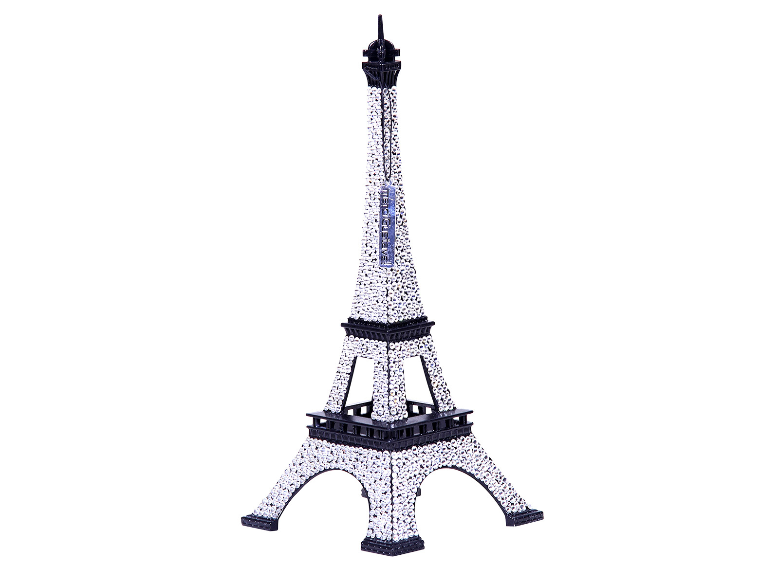 Mini Swarovski Eiffel Tower | Merci Gustave! | Kaufmann Mercantile