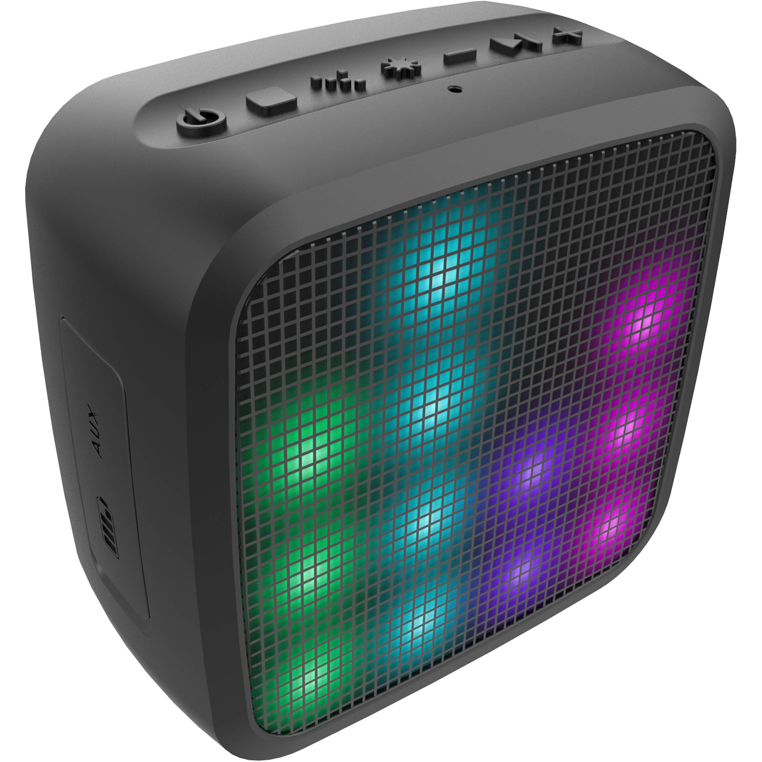 jam Trance Mini LED Bluetooth Light Show Speaker HX-P460 B&H