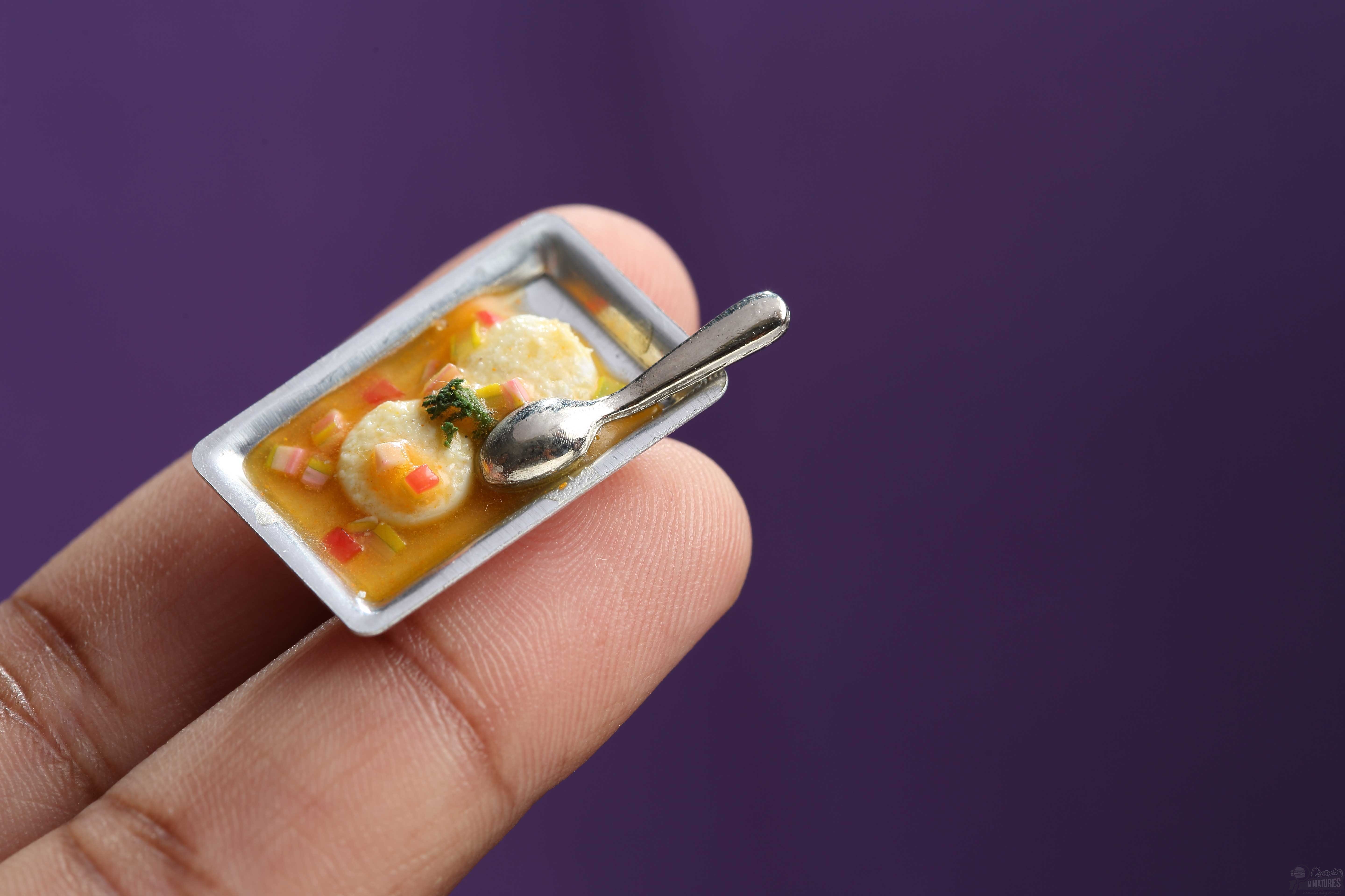 This Chennai Woman Creates Miniatures Of Food & They Look ...