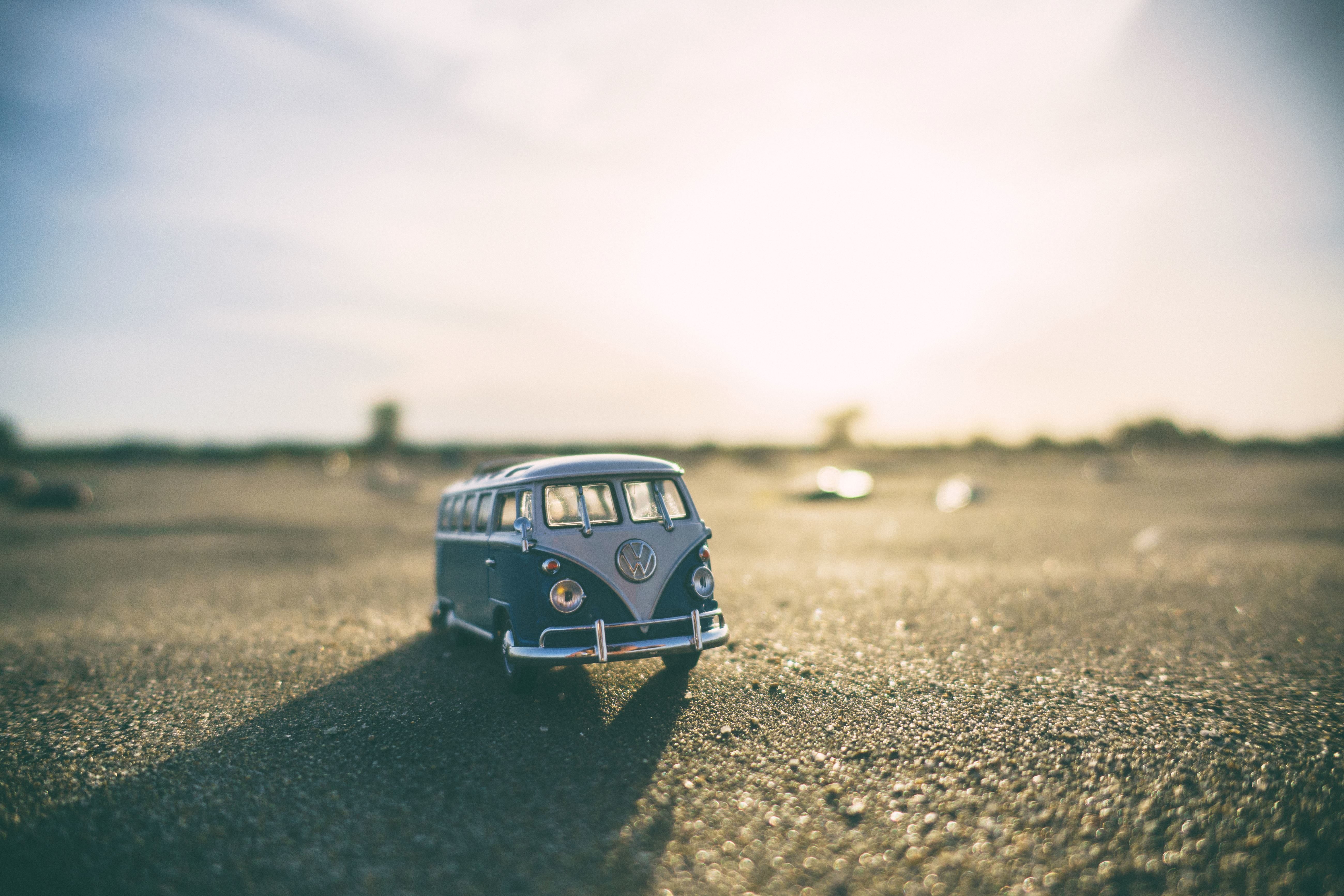 Free picture: miniature, car, toy, road