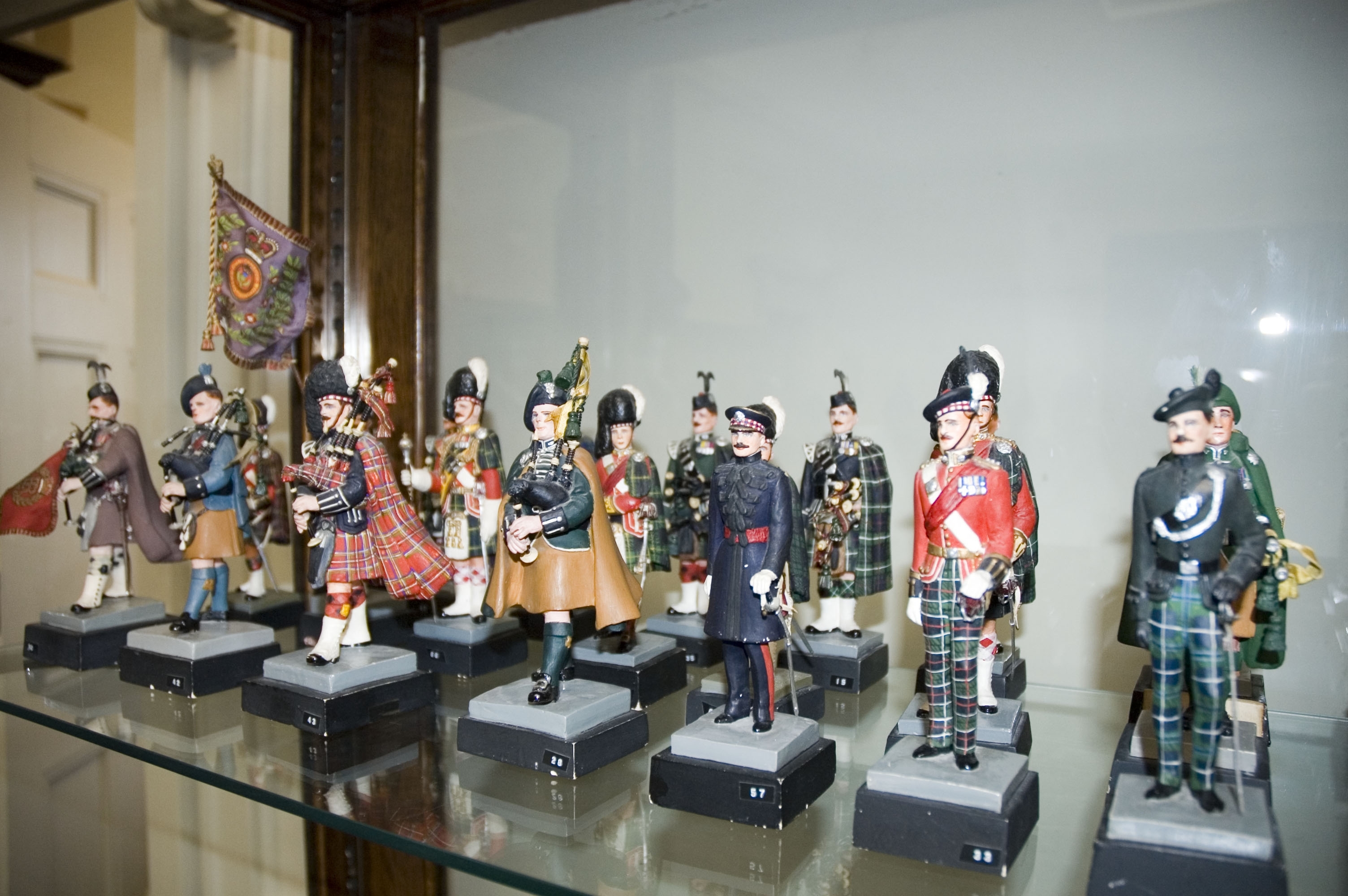 The Anne S. K. Brown Military Collection - The Collection: Miniature ...