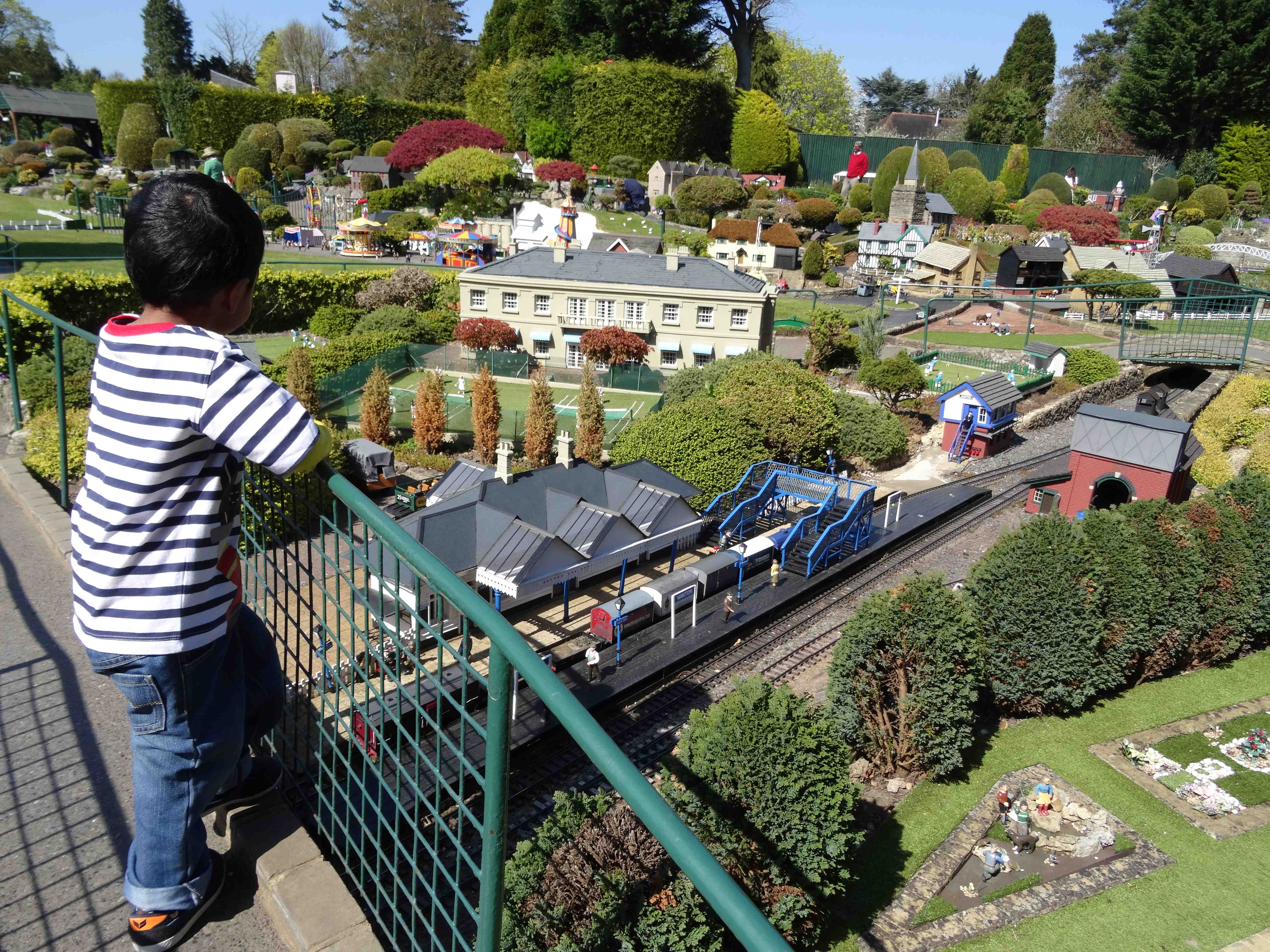 Bekonscot Model Village – then and now! | The Mummy Stylist