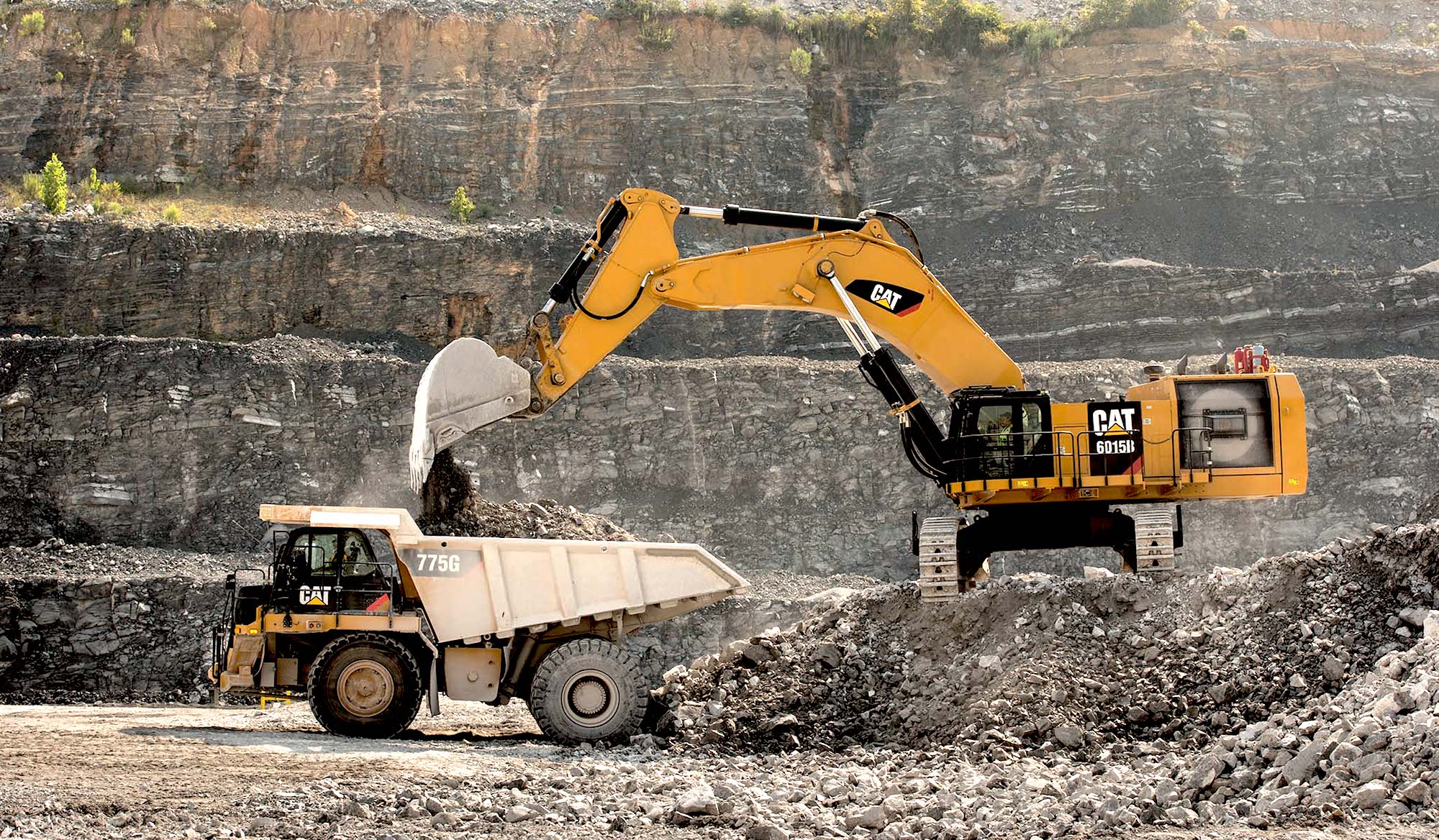 Excavator Mining Job Operator FIFO Darwin NT - iMINCO Mining