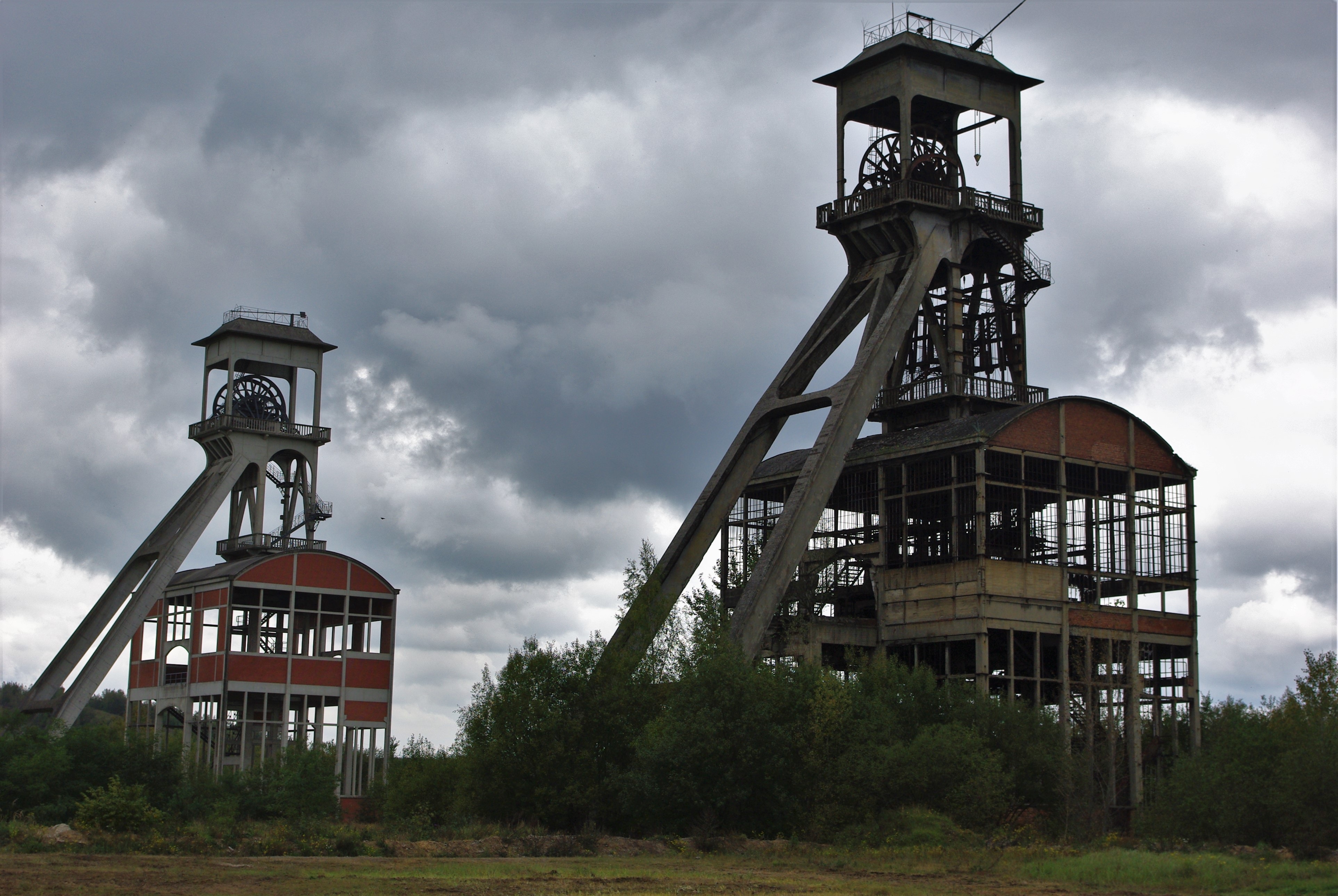 Mining industry photo