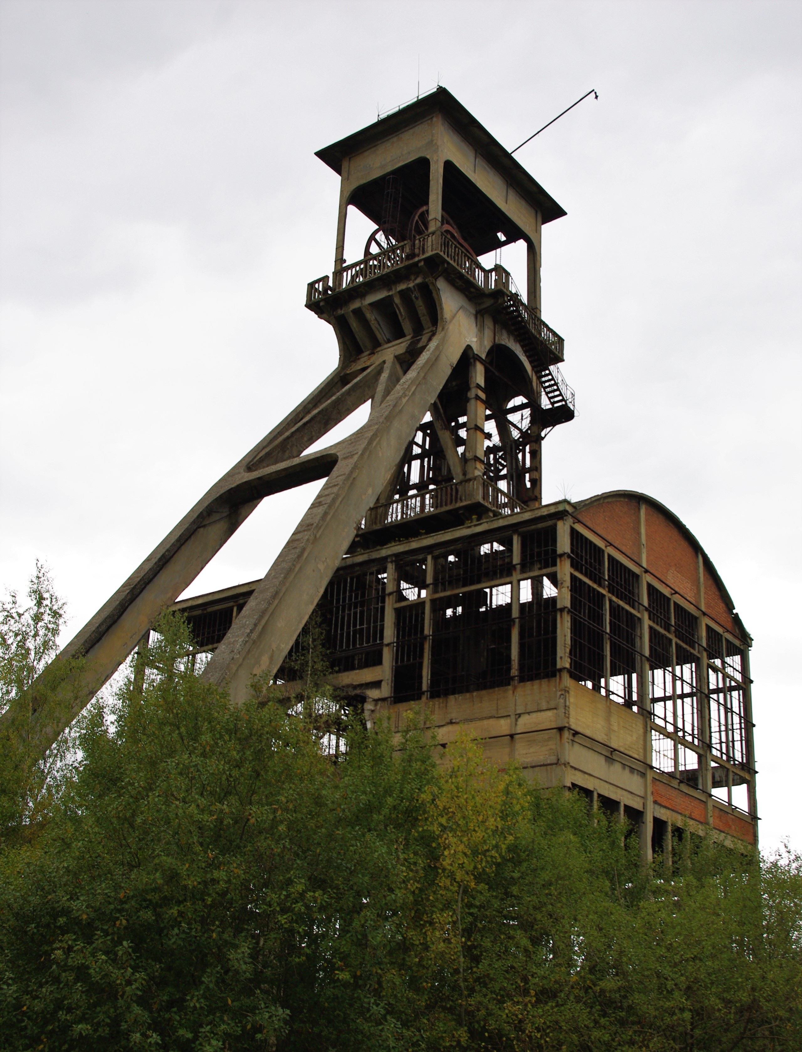 Mining industry photo