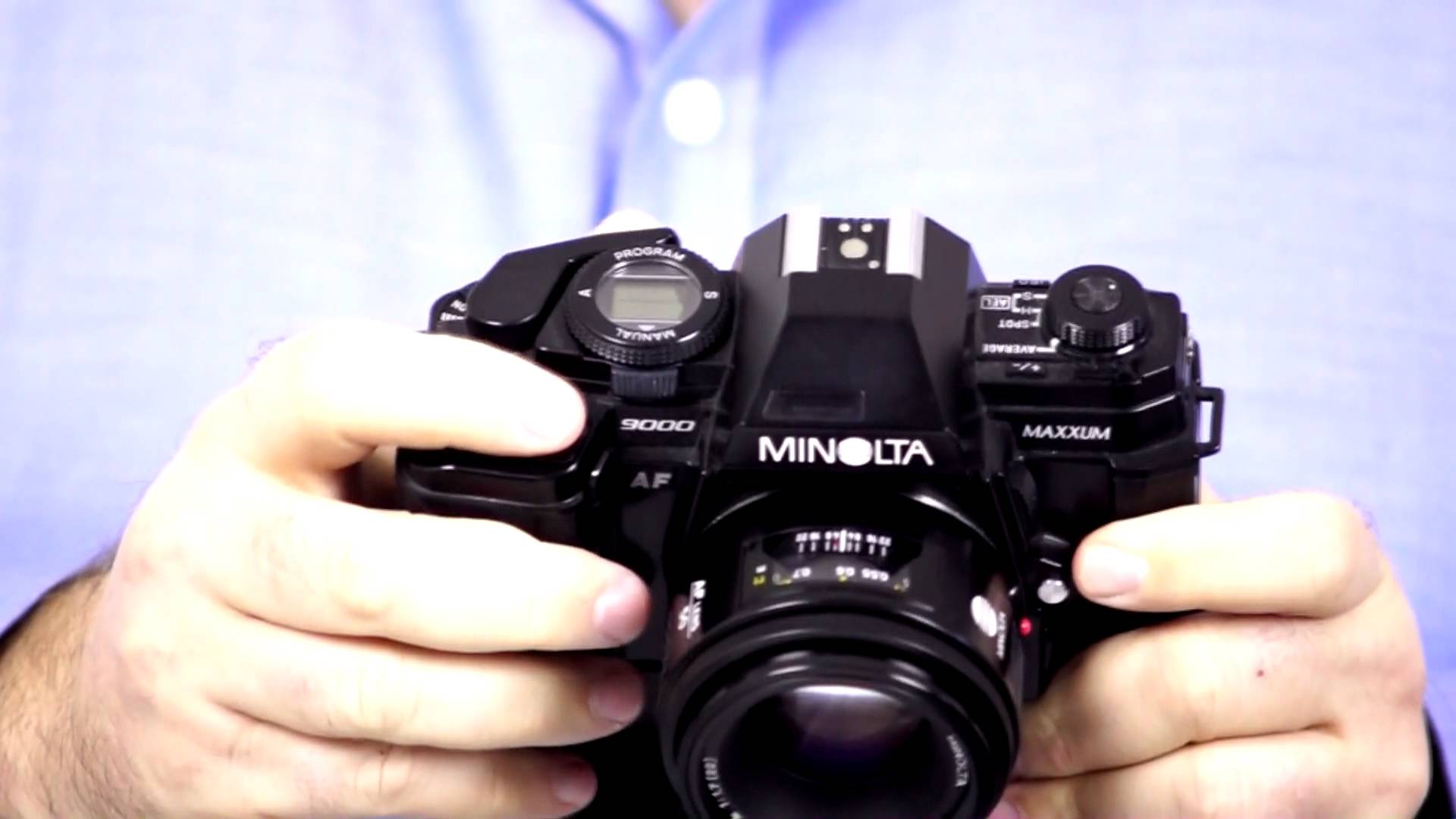 The Top 10 Best and Worst Minolta Cameras Ever (HD Version) - YouTube