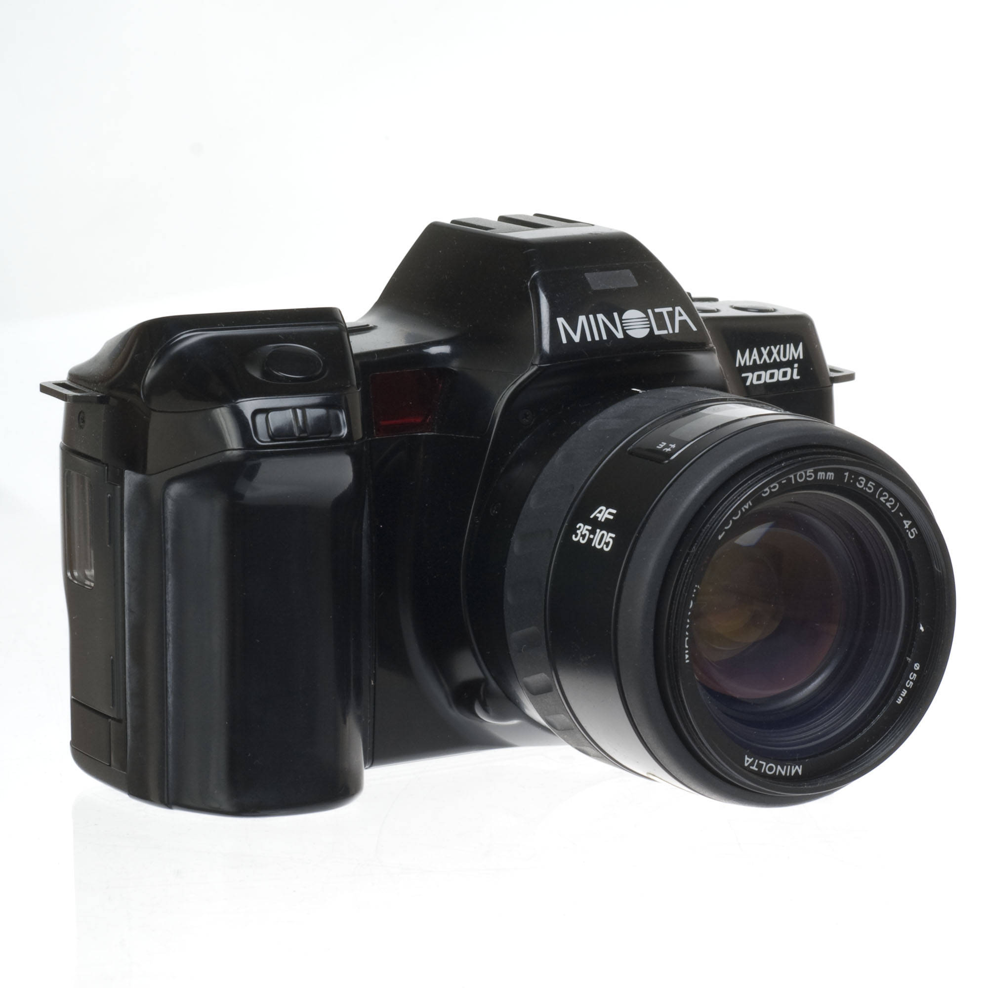 Used Konica Minolta (Minolta) Maxxum 7000i 35mm SLR AF Camera