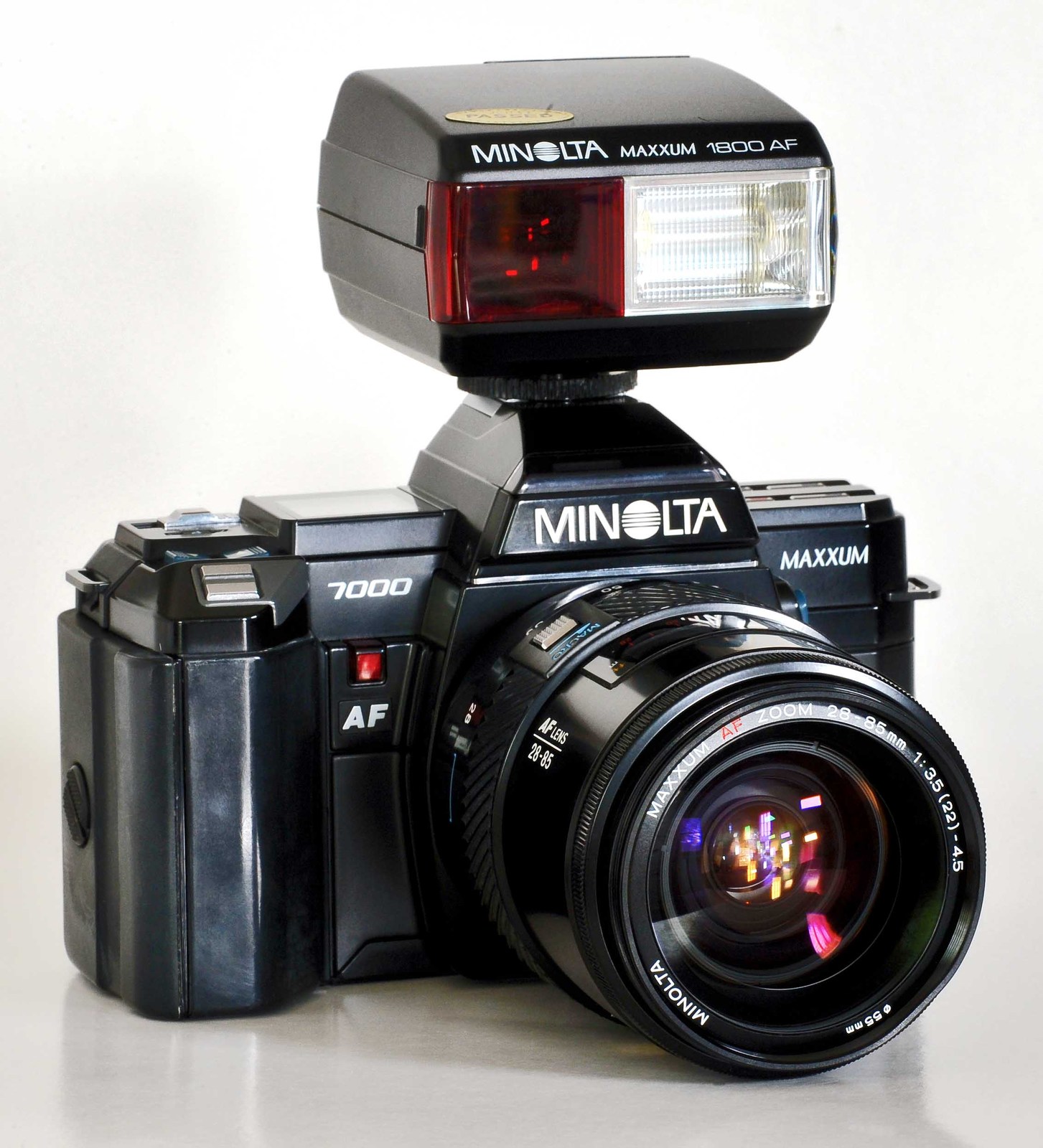 Minolta Camera MAXXUM: 26 listings