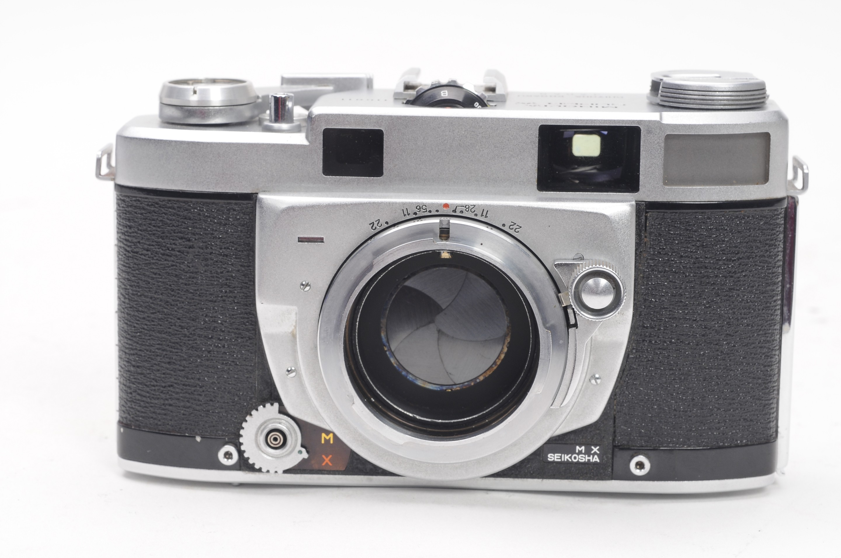 Minolta Super A 35mm Rangefinder Film Camera Body (Used - Very Good ...