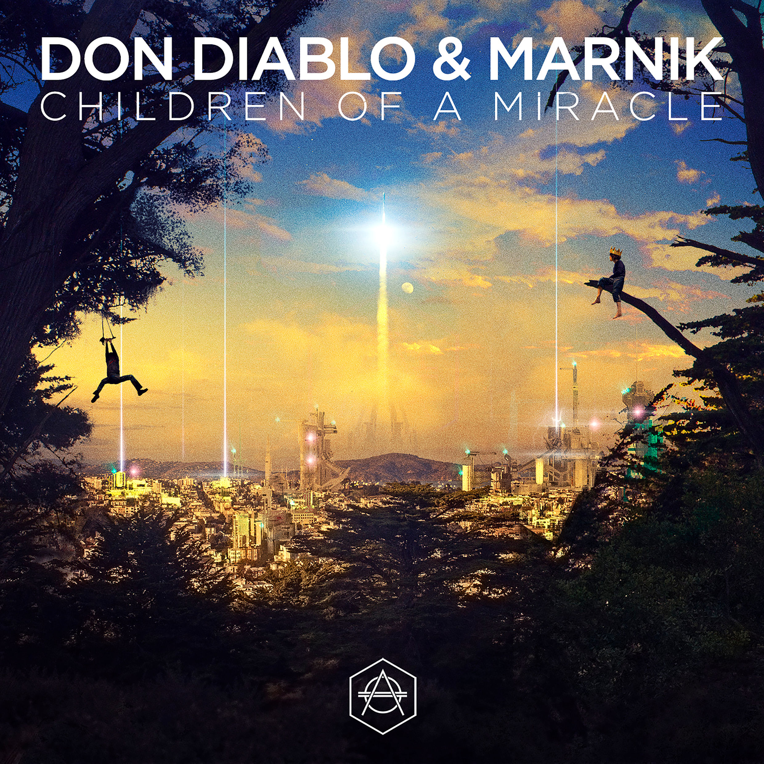 Don Diablo & Marnik - Children Of A Miracle (Original Mix) - Dancing ...