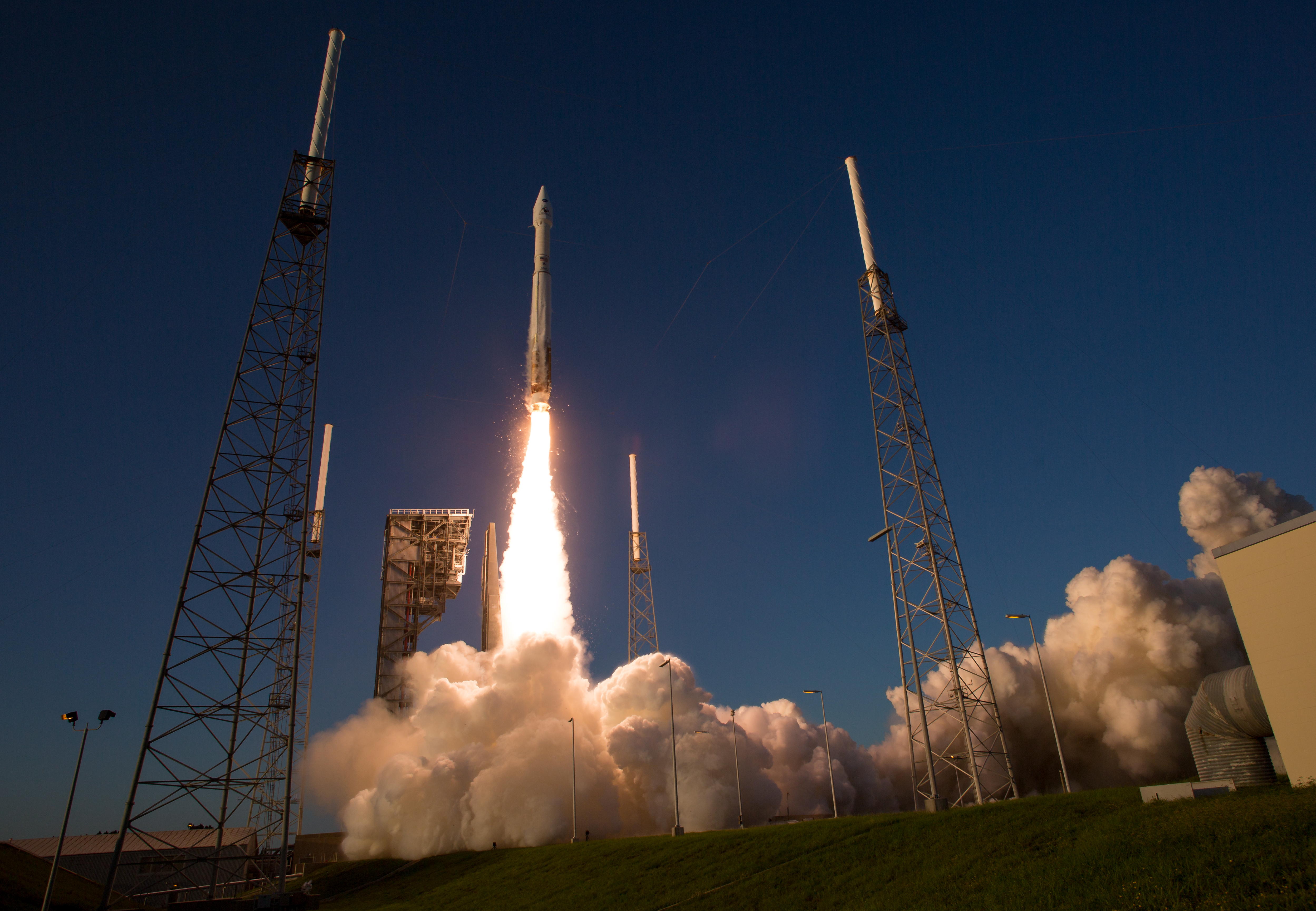 OSIRIS-REx Asteroid Mission Launch | NASA