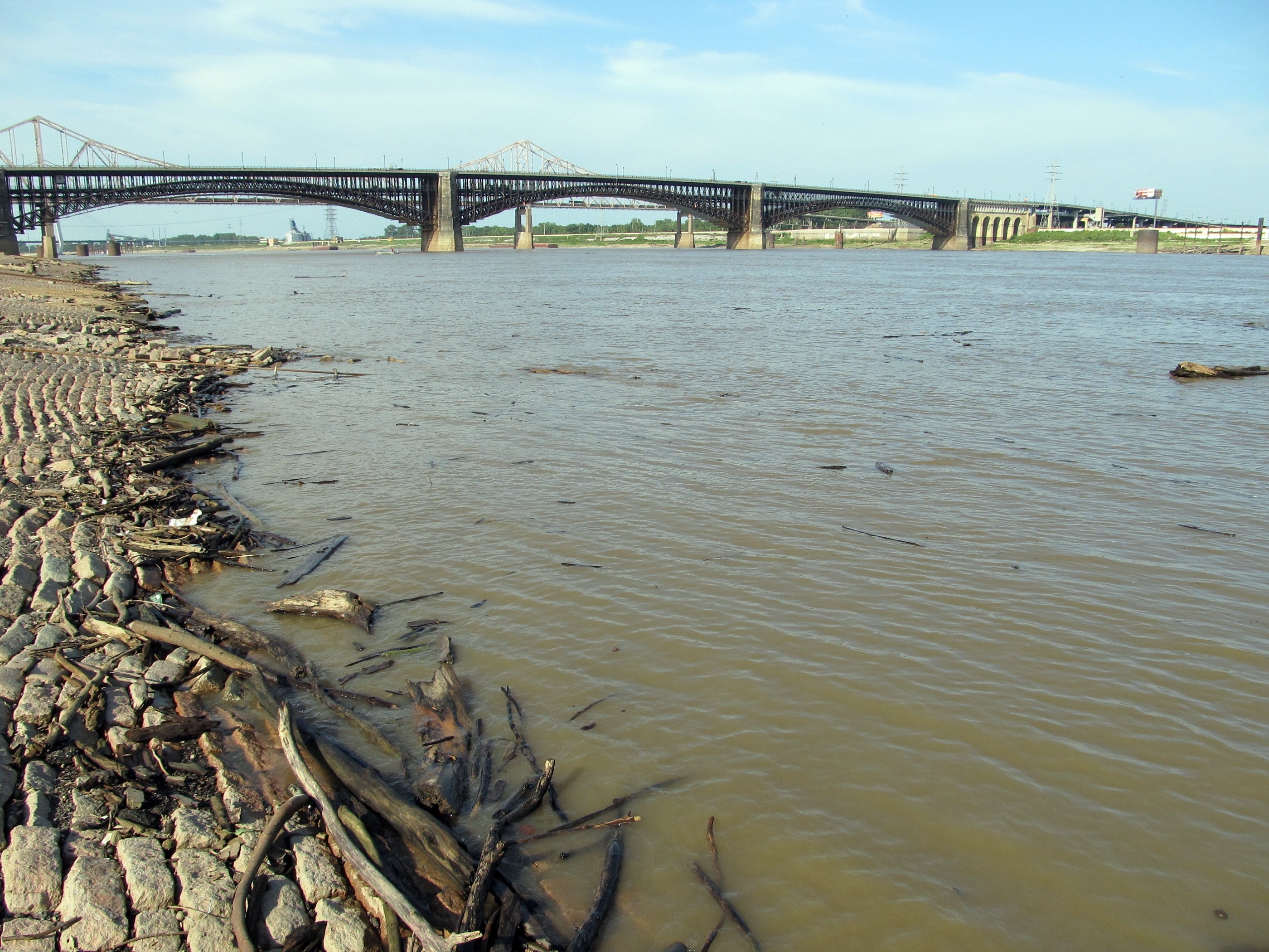 Mississippi river photo