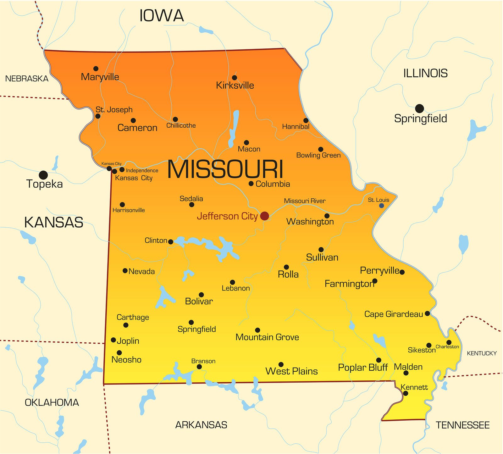 Missouri LPN Requirements and Training Programs