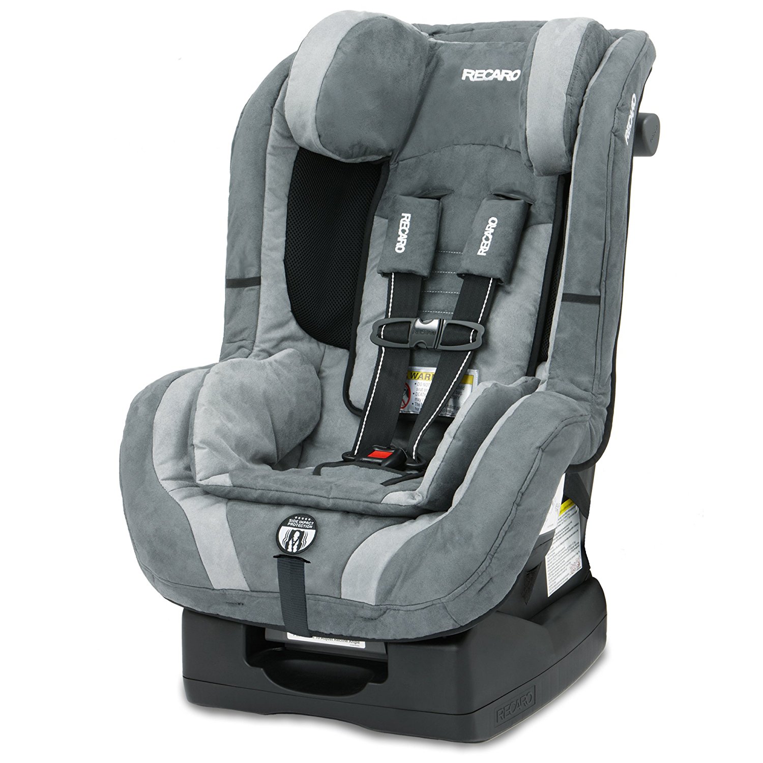 Amazon.com : RECARO ProRIDE Convertible Car Seat, Misty : Baby