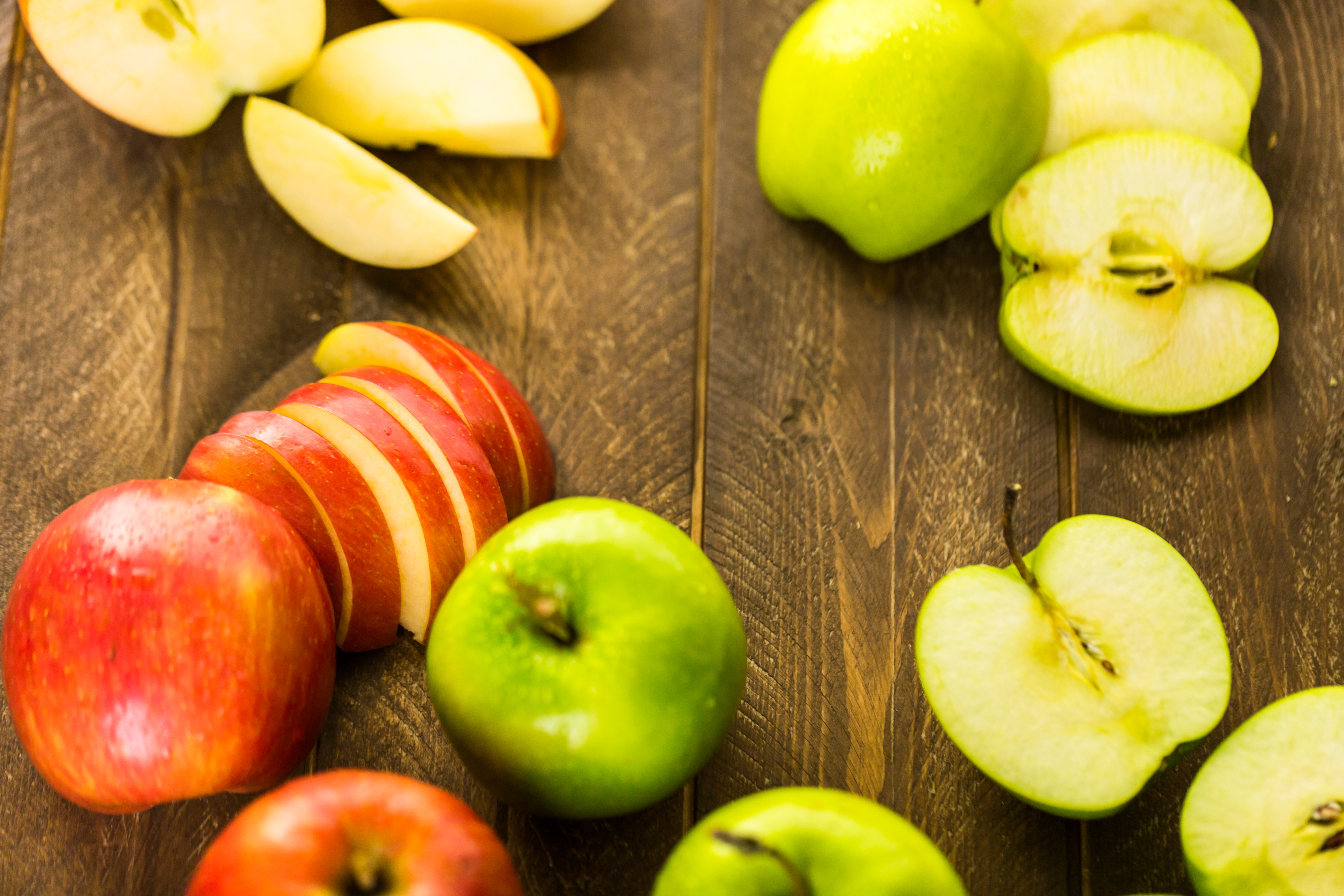 Apple Taste Test and Interesting Facts - OrganWise Guys Blog