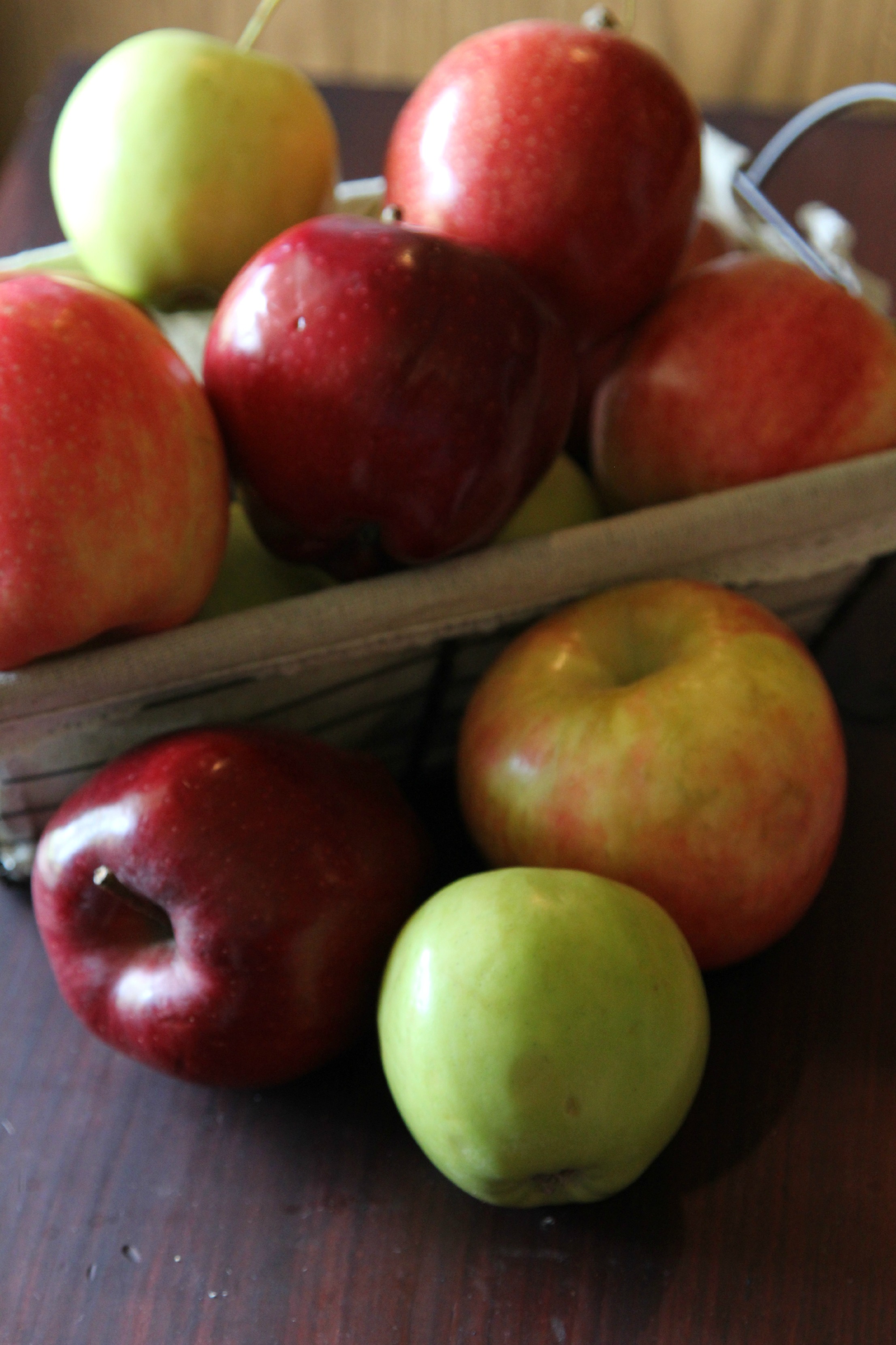 5 Secrets For Baking With Apples - The Red Apron Girl Recipes