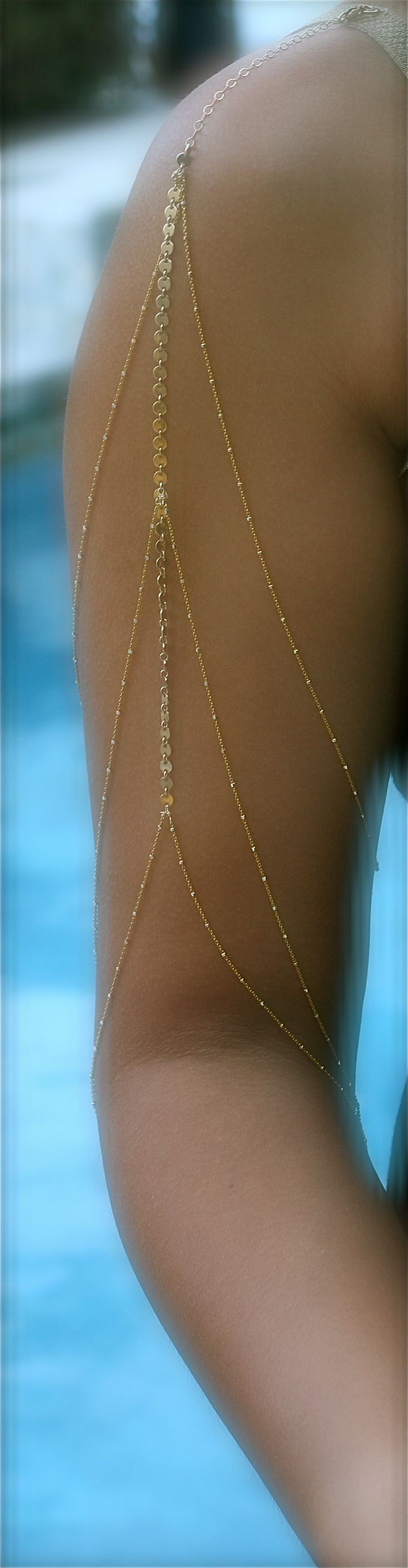90 best Body Jewelry images on Pinterest | Body jewelry, Body chains ...
